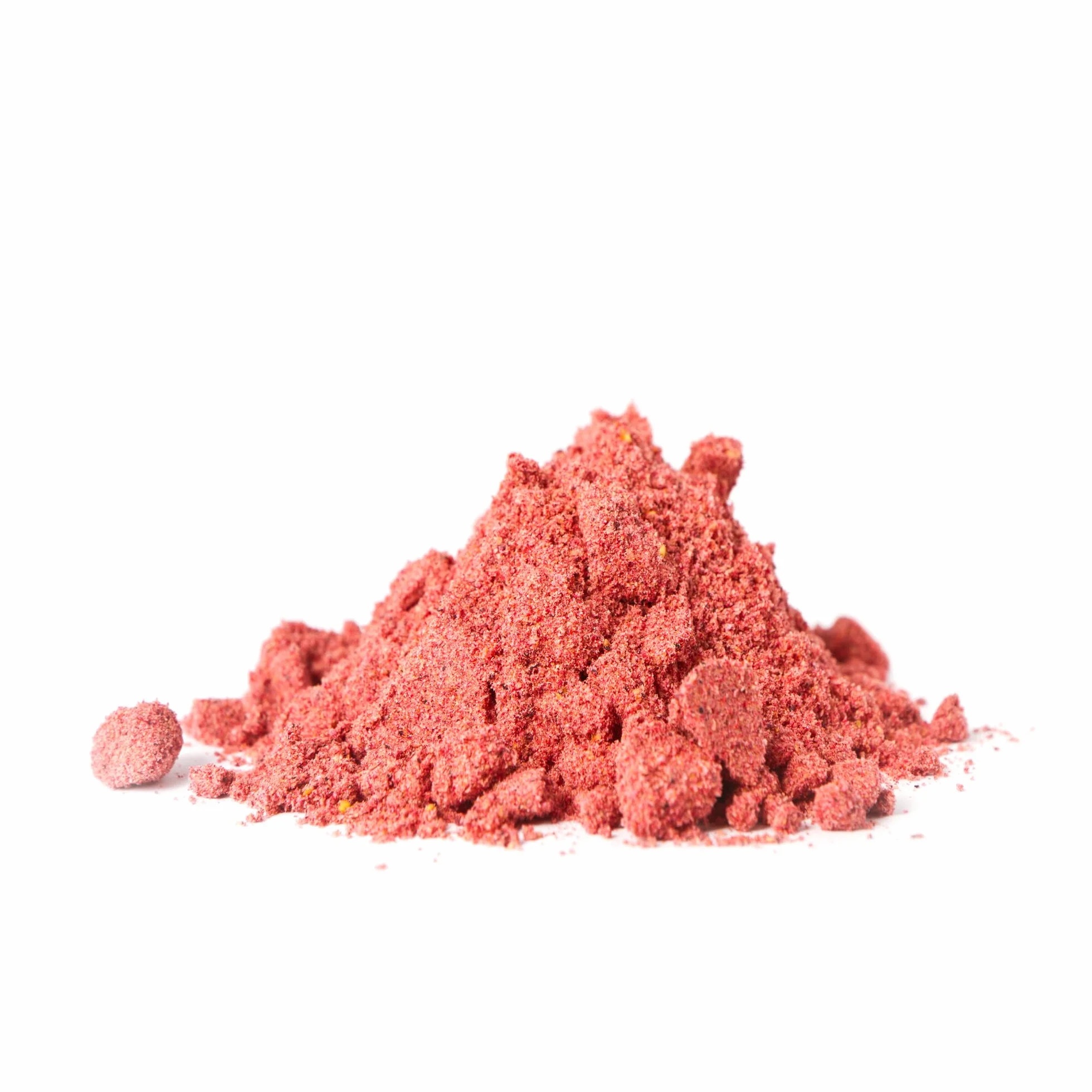 Spicy Welt Polvo de Fresa Liofilizada (100g) – Fresas Molidas Naturales para Batidos y Repostería