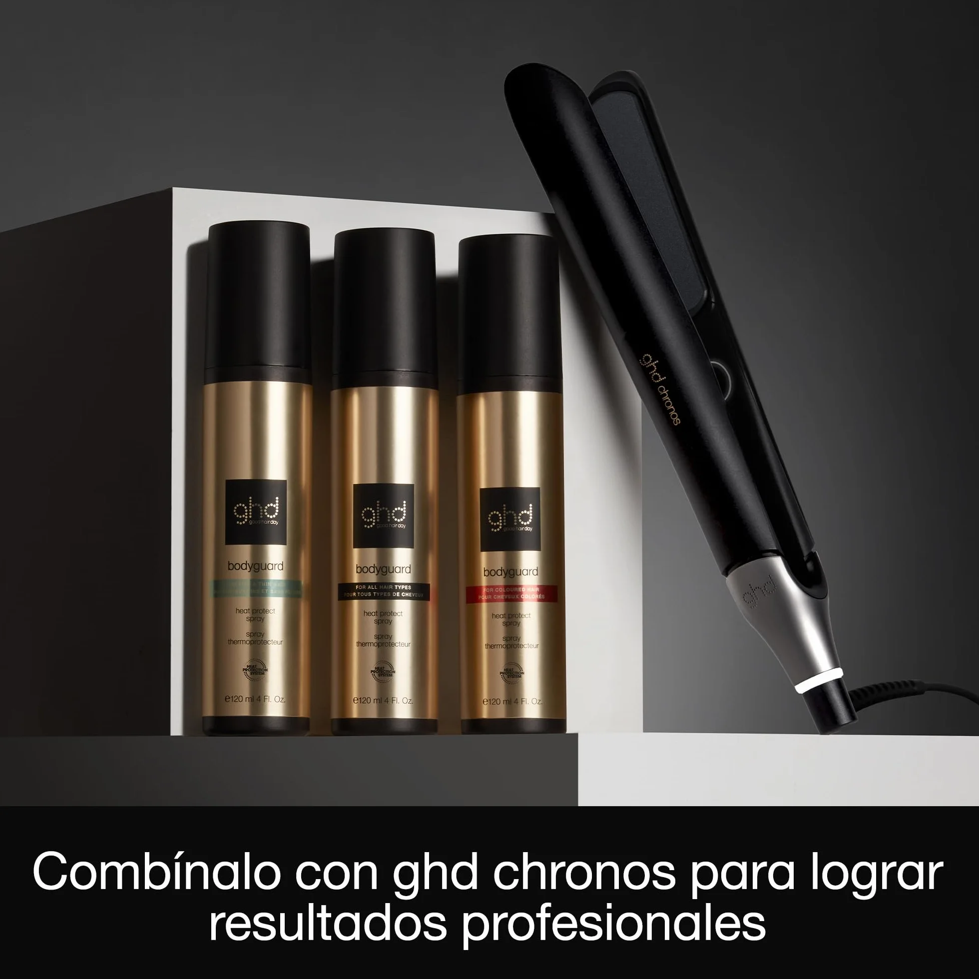 ghd Bodyguard spray protector térmico 50ml