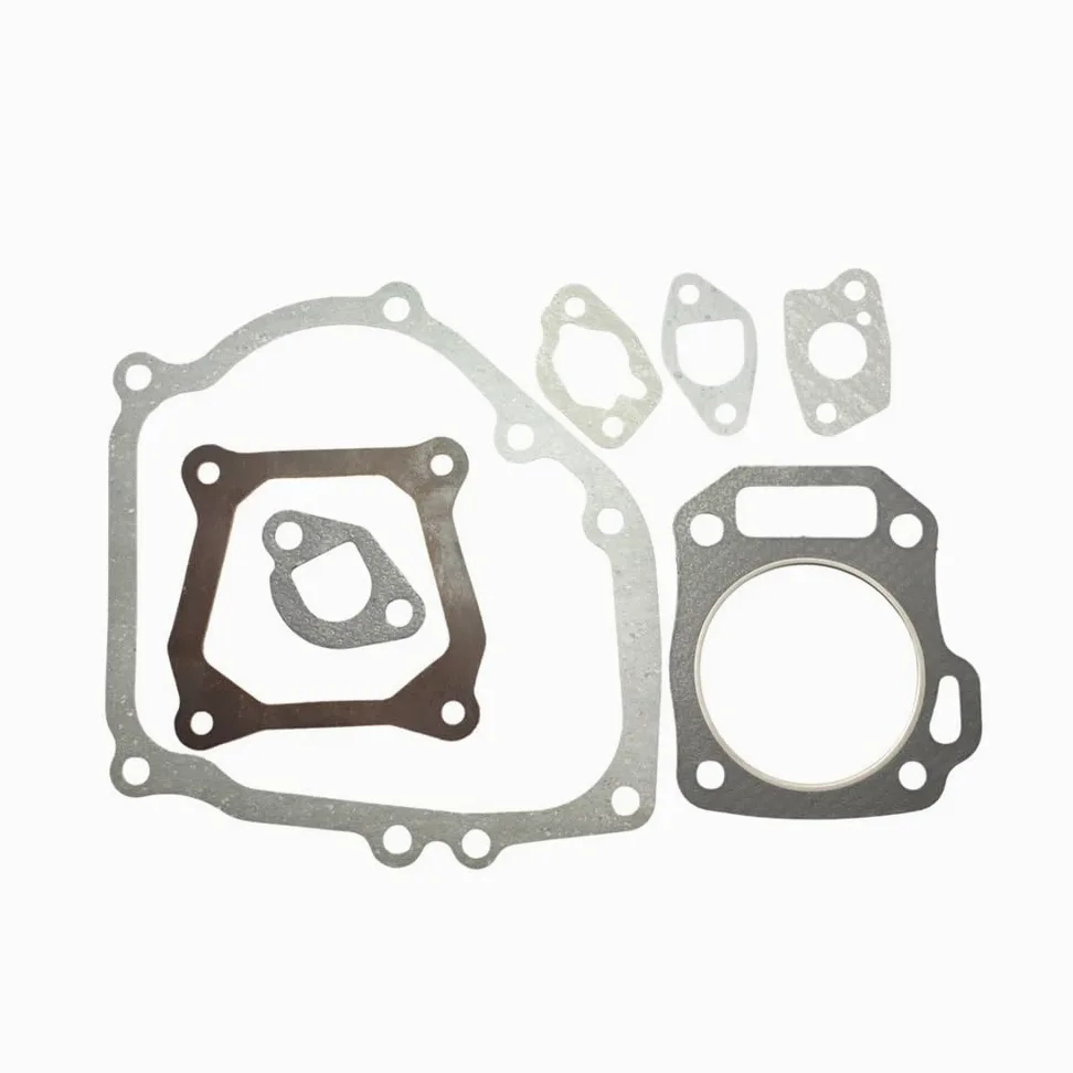 Kit Completo de Juntas y Sellos de Aceite for Cilindros, Compatible con Motores GX160 de 5,5 HP y GX200 de 6,5 HP.