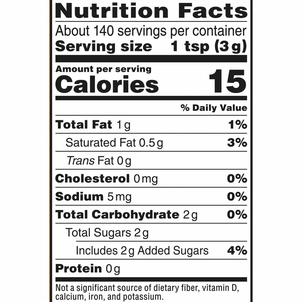 Coffee-mate Cafe Collection Caramel Macchiato, 15-Ounce, Pack of 3