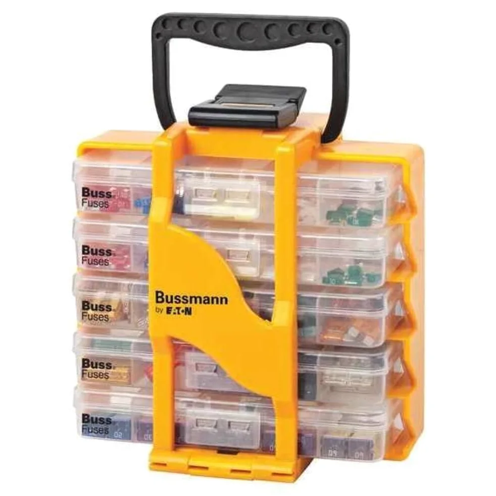 TODO en uno Kit de fusibles – 5 bandejas (1 por paquete)