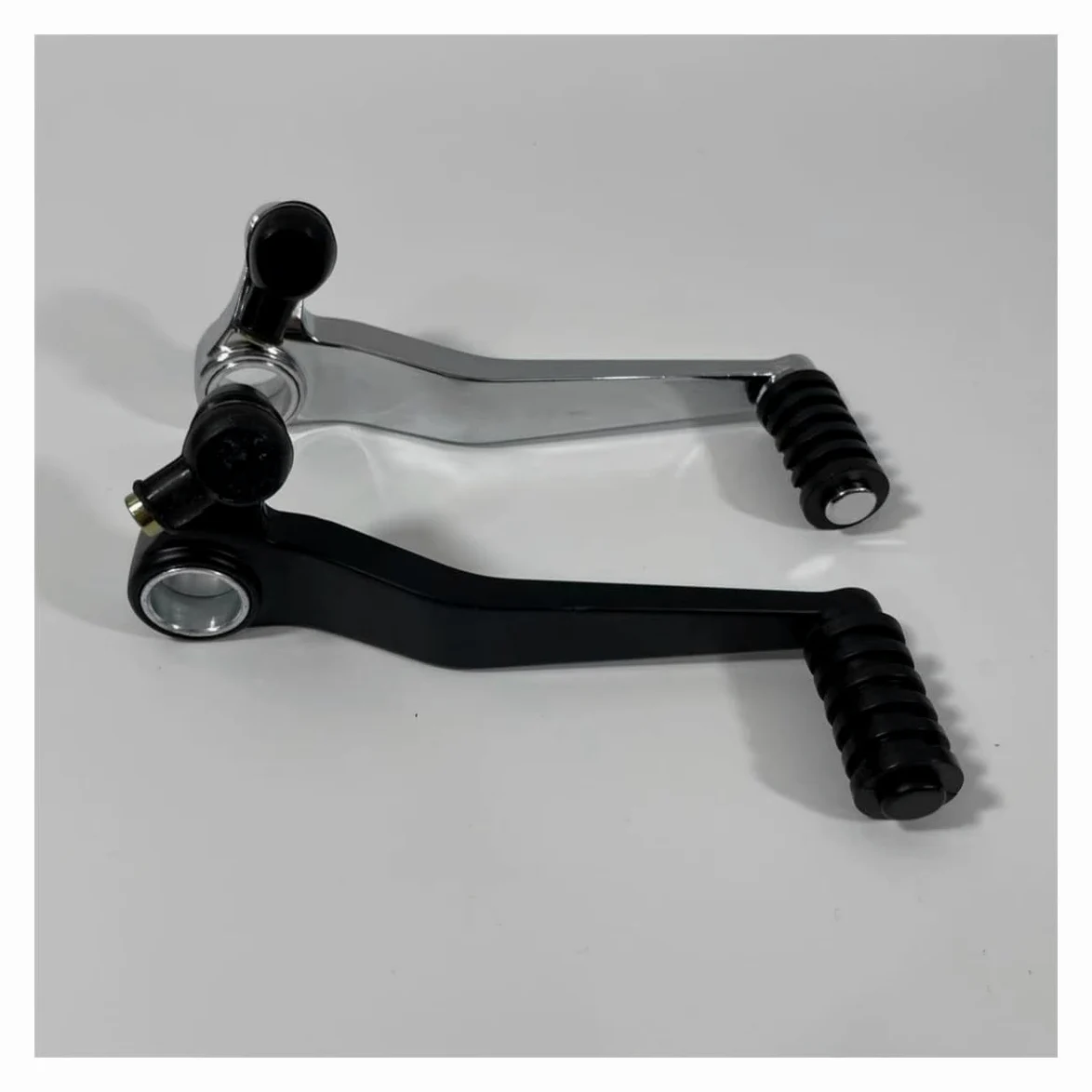 Palanca Cambios Plegable Ajustable Palanca De Cambio De Marchas De Motocicleta, Pedal para SV650S 2001-2007 TL1000R 1998-2003 TL1000S 1997-2001 Bandit GSF1200 S 96-05