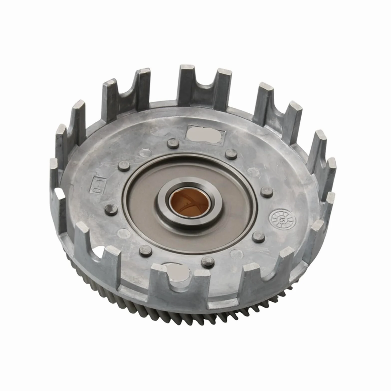 Cesta de embrague AM6 para motocicleta compatible con motor Minarelli 50cc 2T 1E40MB.