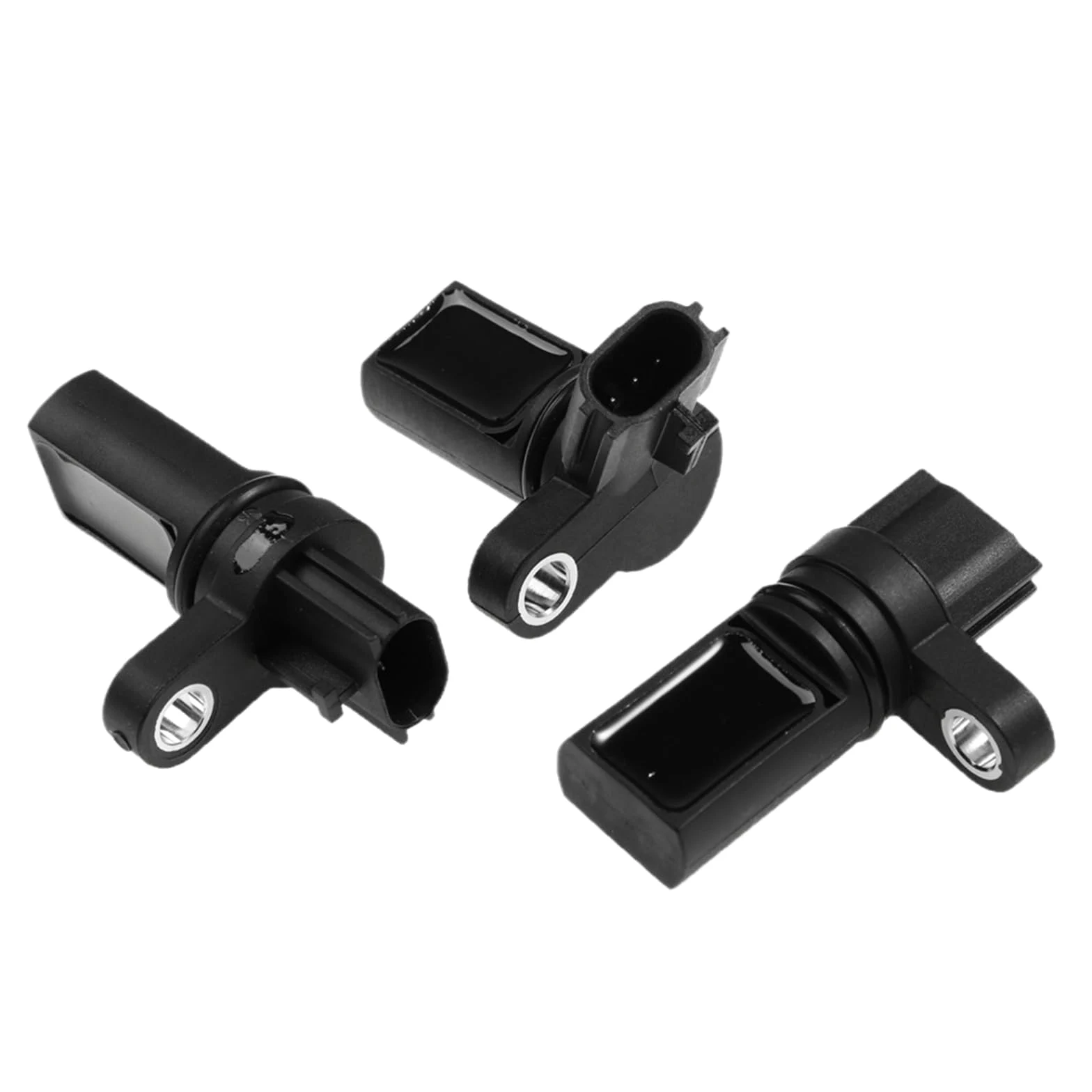 Genérico Sensor De Posición del árbol De Levas Sensor de posición cigüeñal 23731AL61A árbol levas para Nissan para Infiniti reemplazo(A Set)