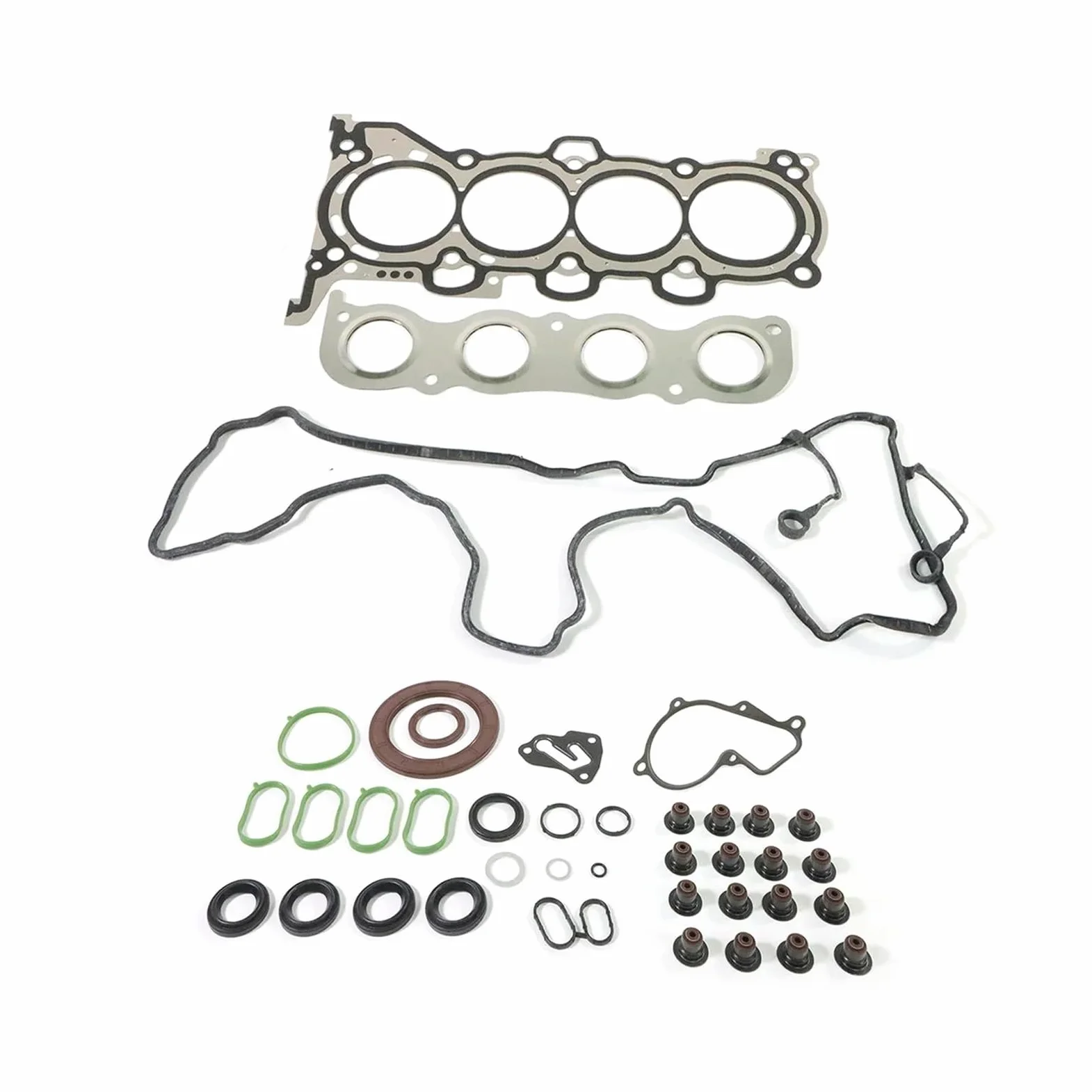 Kit De Reparación Juntas Motor G4NA 22224-2E000 Para Hyundai Para Creta GS 2014-2020 Juntas