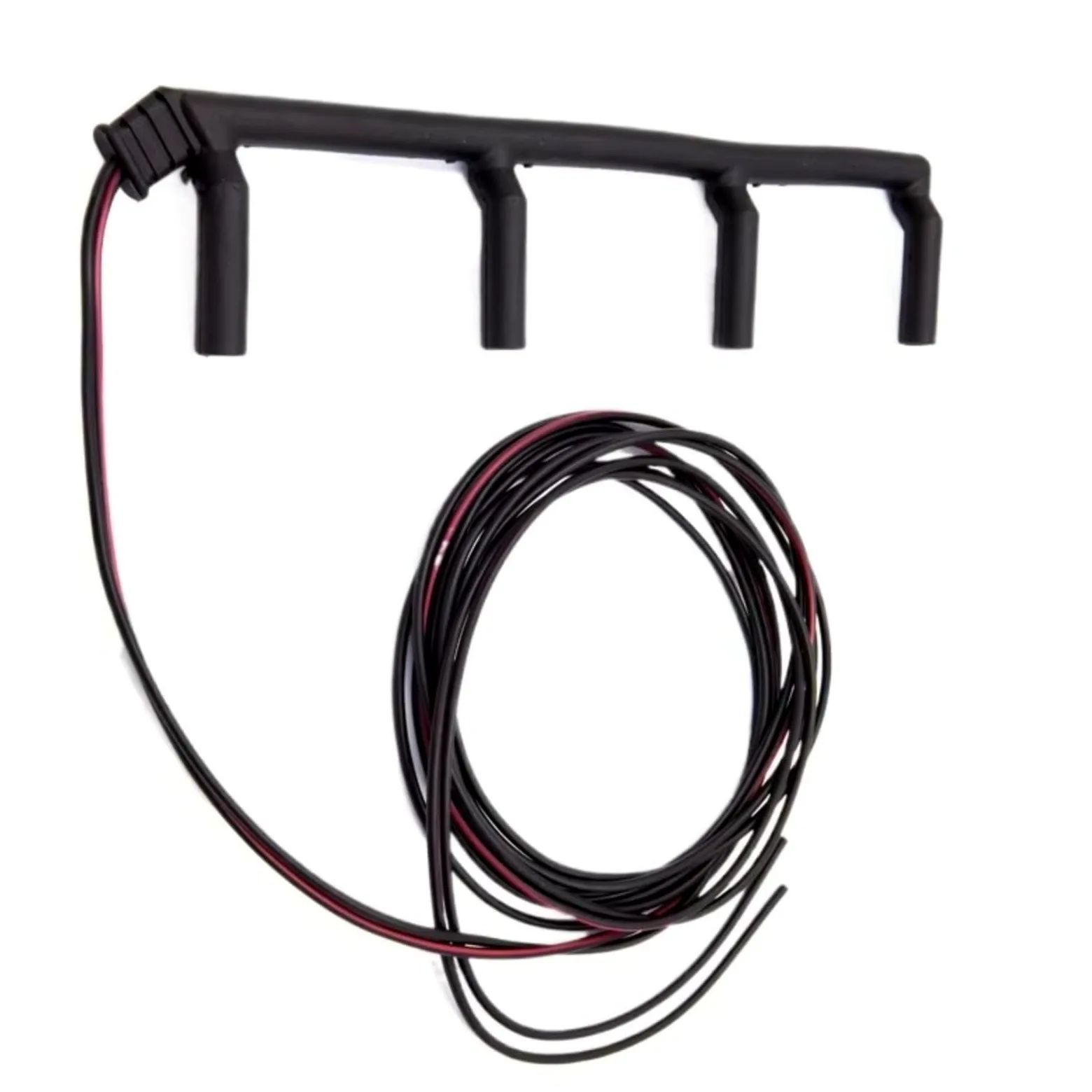 Compatible Con A3 2001-2003 Conjunto De Cableado De Bujías De Precalentamiento Del Motor Diésel 038971782B Arnés Bujía Incandescente |