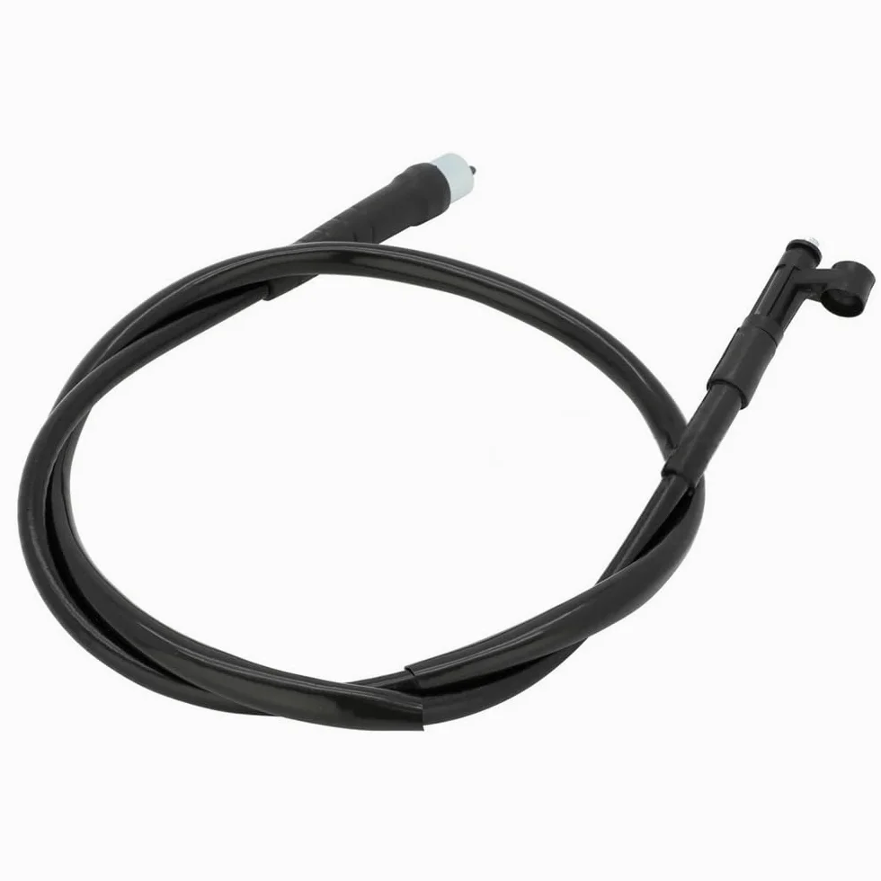 Cable de acelerador alargado para motocicleta, velocímetro embrague para Steed VLX400, Para Shadow VLX600 VT600 VF250 VF750 VT400