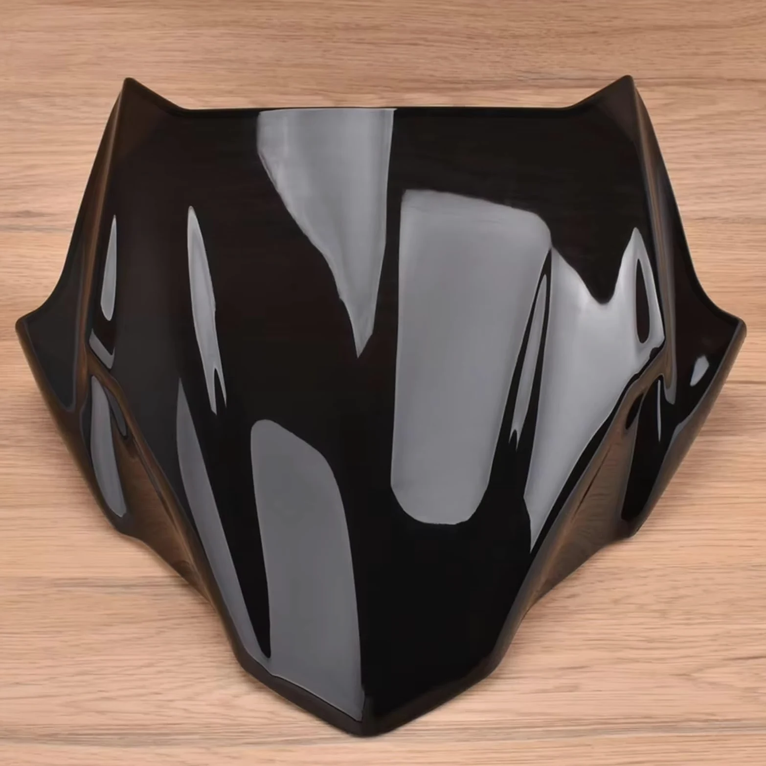Para CB 750 Para CB750 2023 2024 Parabrisas Deflector Aire Delantero Motocicleta Motor Pantalla Protectora Parabrisas Motocicleta Pare-brise(Smoke)