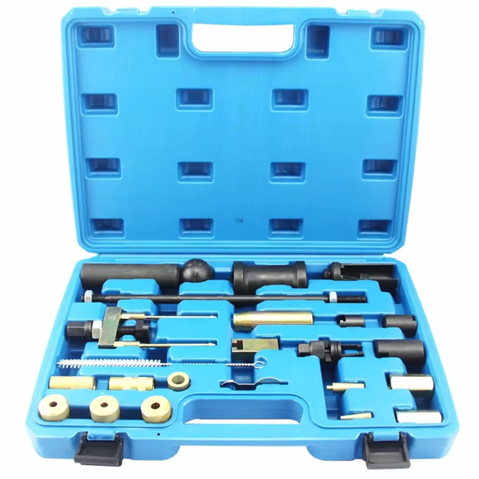 Kit Calado Distribución Para Car Gasolina/motor Diésel FSI Juego De Extractor De Inyector Kit De Herramientas De Servicio De Inyector