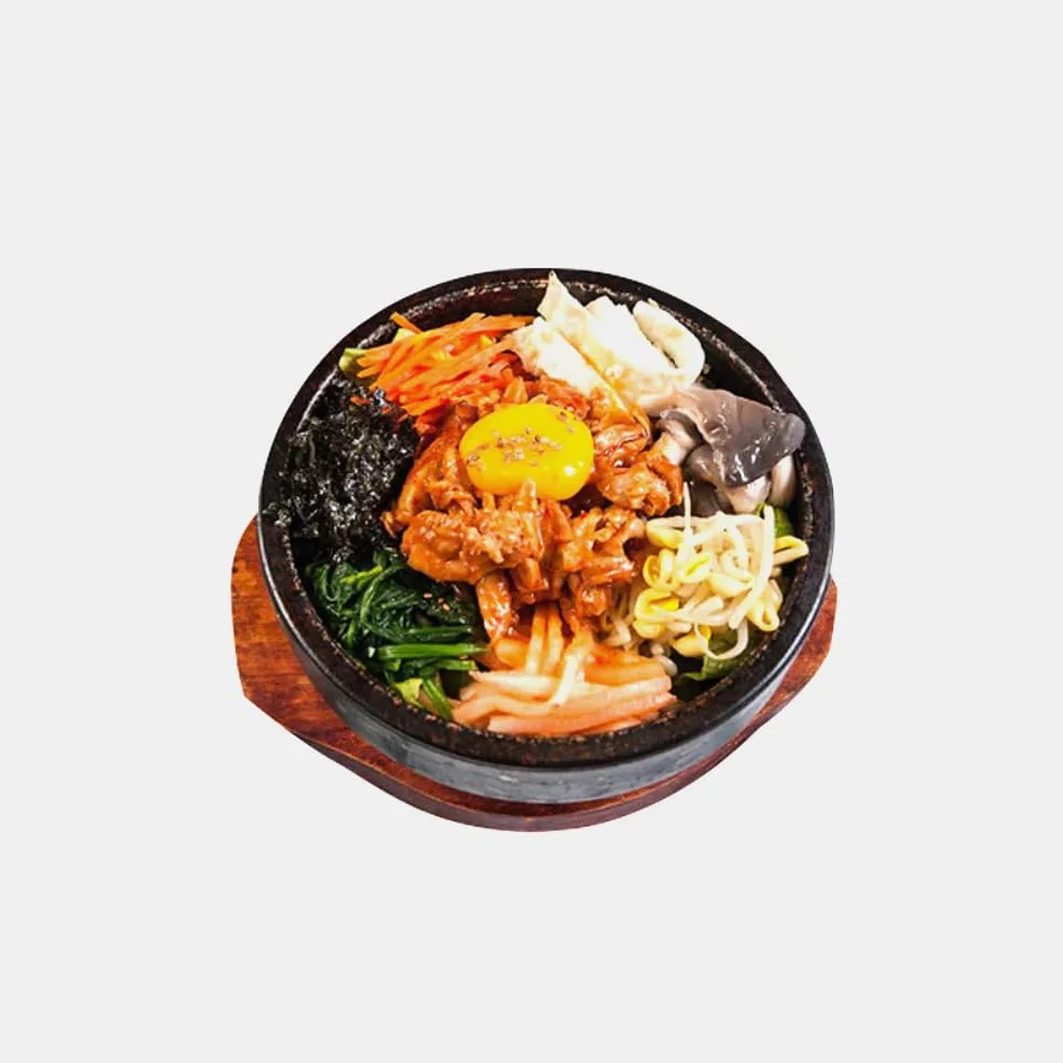 Kimchi Coreano Lata 160g Vegano sin Gluten 8 Unidad