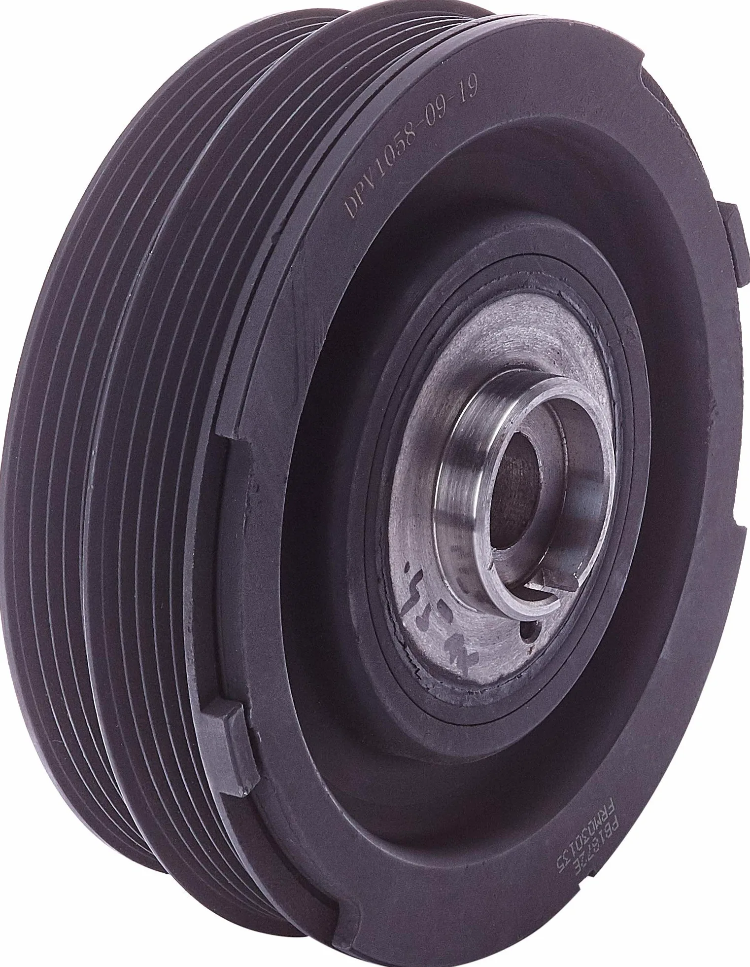 Dayco DPV1058 Polea, cigüeñal