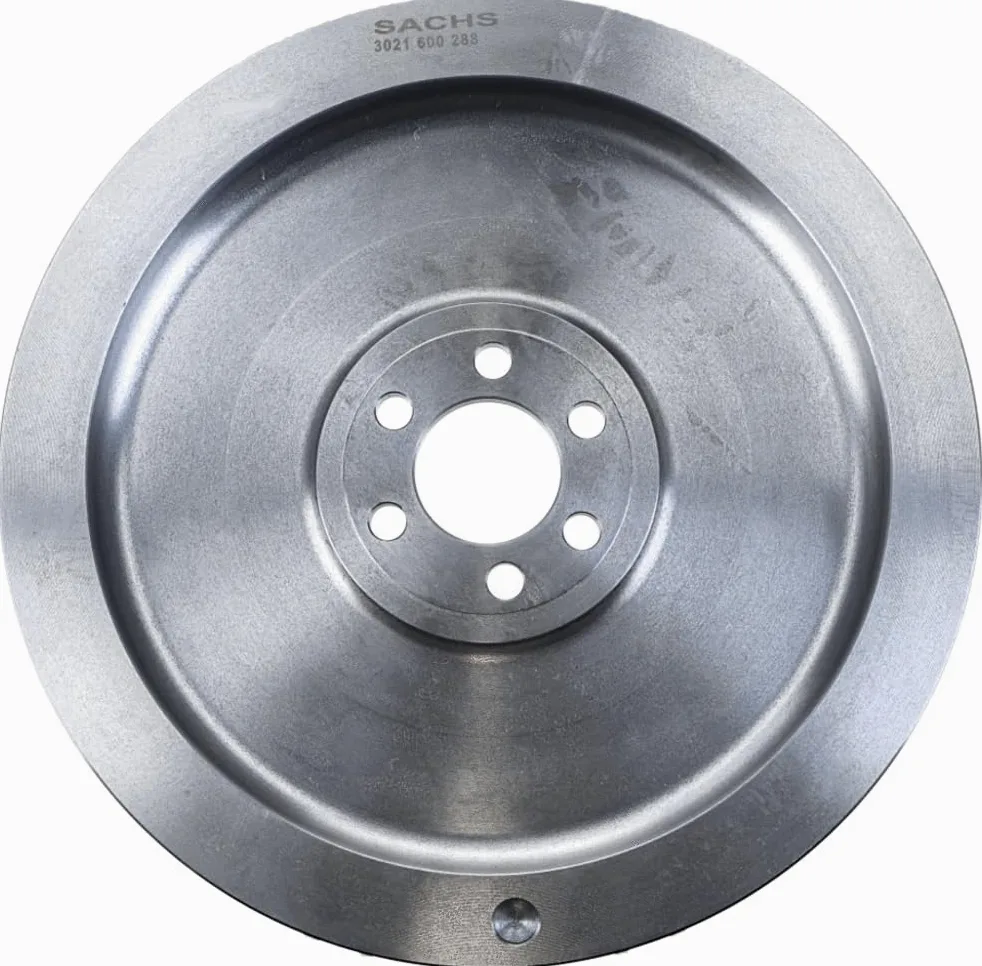 SACHS 3021 600 288 Volante Motor compatible con Seat Leon II (1P1) 2005-2013 y Otros Vehículos