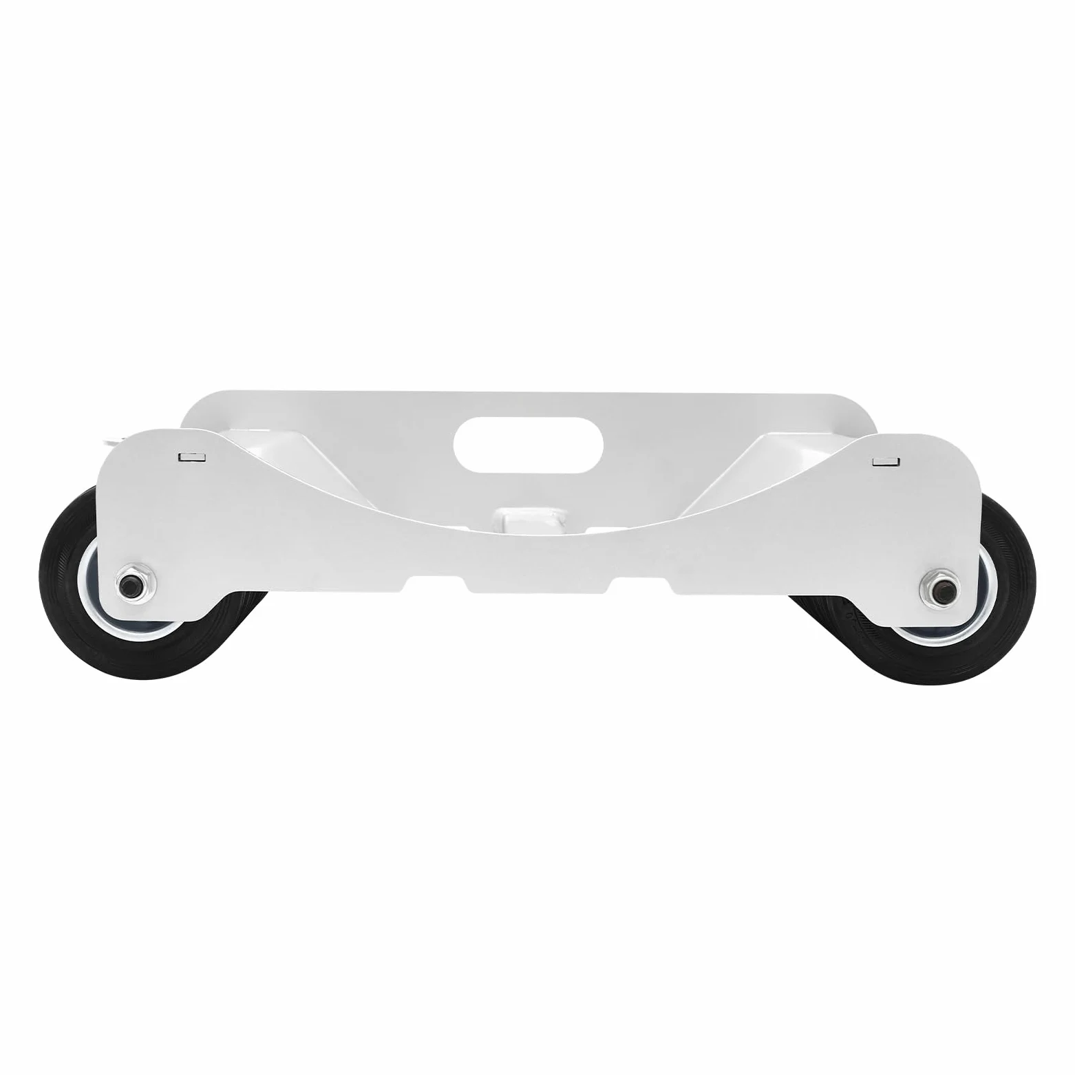 Carro de neumáticos portátil, rueda Dolly, patines de neumáticos de coche, elevador de disco de 4500 libras, plateado, especial para el movimiento de coches, camiones, ATVs, cortadoras de césped