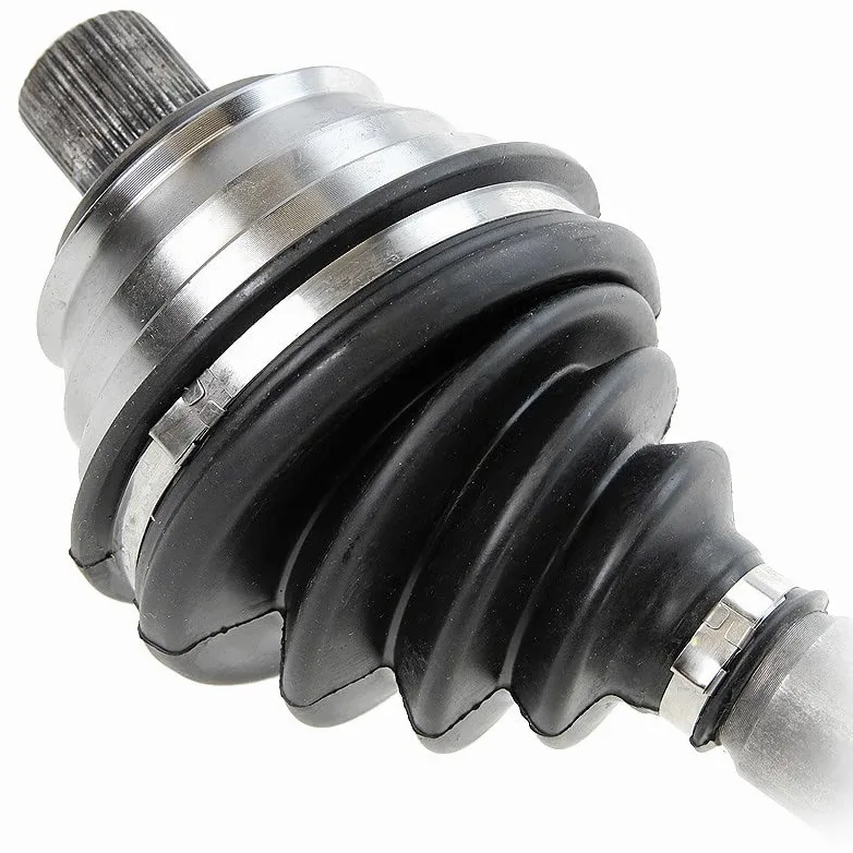 ATEC Germany 2x Eje de transmisión delantero izquierdo y derecho, | Compatible con: VW TRANSPORTER T4 Bus, TRANSPORTER T4 Kasten, TRANSPORTER T4 Pritsche/chasis (70E, 70L, 70M, 7DE, 7DL