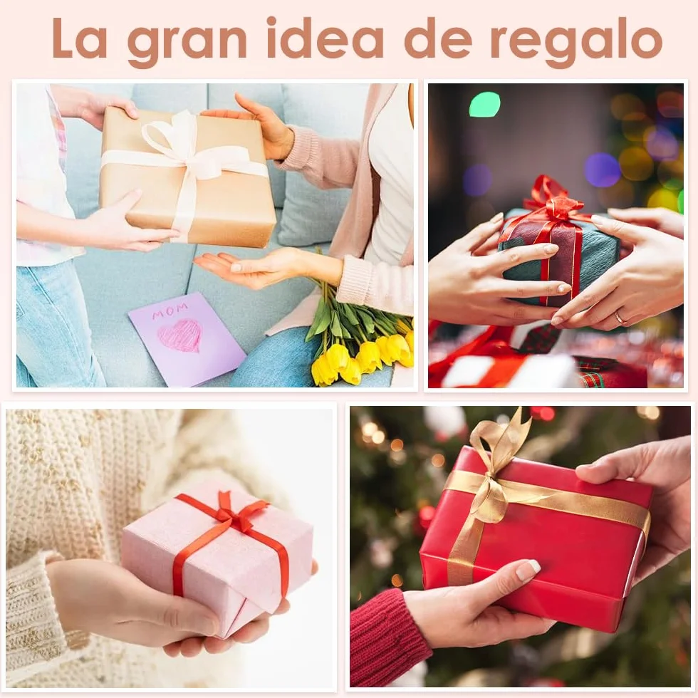 Regalo para Cuñada Espejos Compactos Original