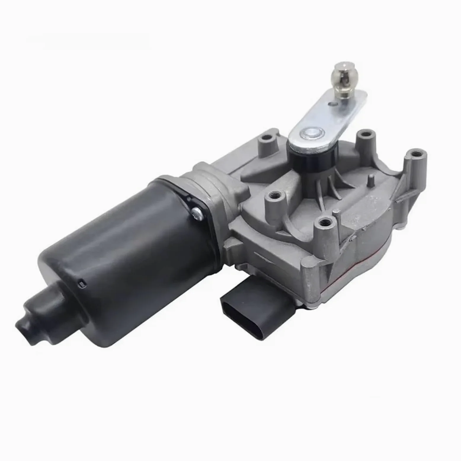 Motor del limpiaparabrisas 4L1955119 4L1955119A 4L1955603 4L1910113 Motor del limpiaparabrisas Delantero para Q7 3.0 .6L 07-15 Reemplazo de Accesorios para automóviles