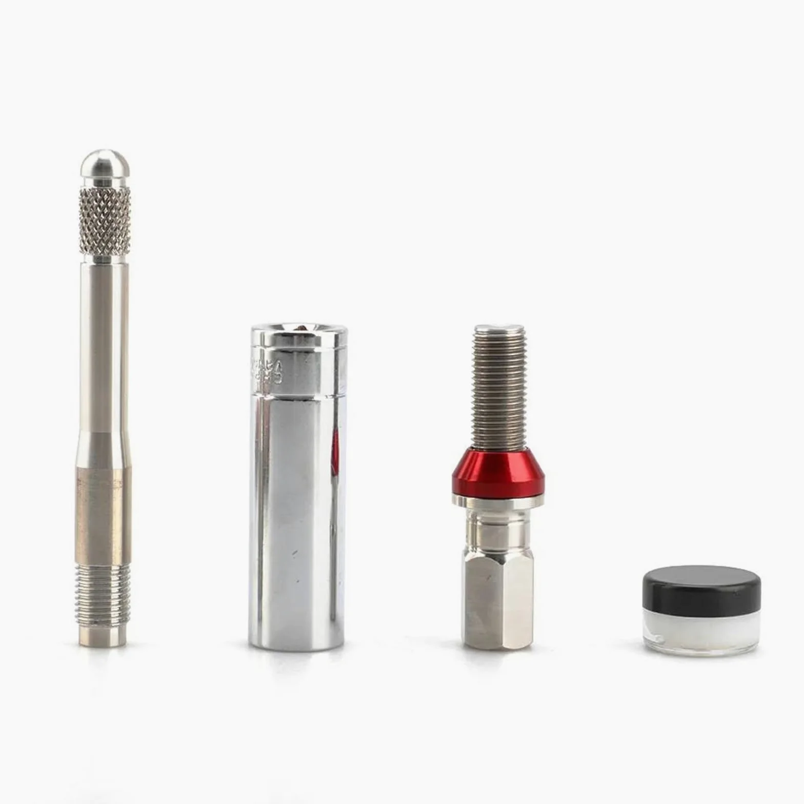 Tornillo La Rueda Bloqueo Pernos De Rueda De 28 Mm Espárragos De Rueda Asientos Cónicos Pernos De Rueda M14 X 1,5 Tapas De Tuercas, Manguitos Pasadores De Espiga 20 Piezas