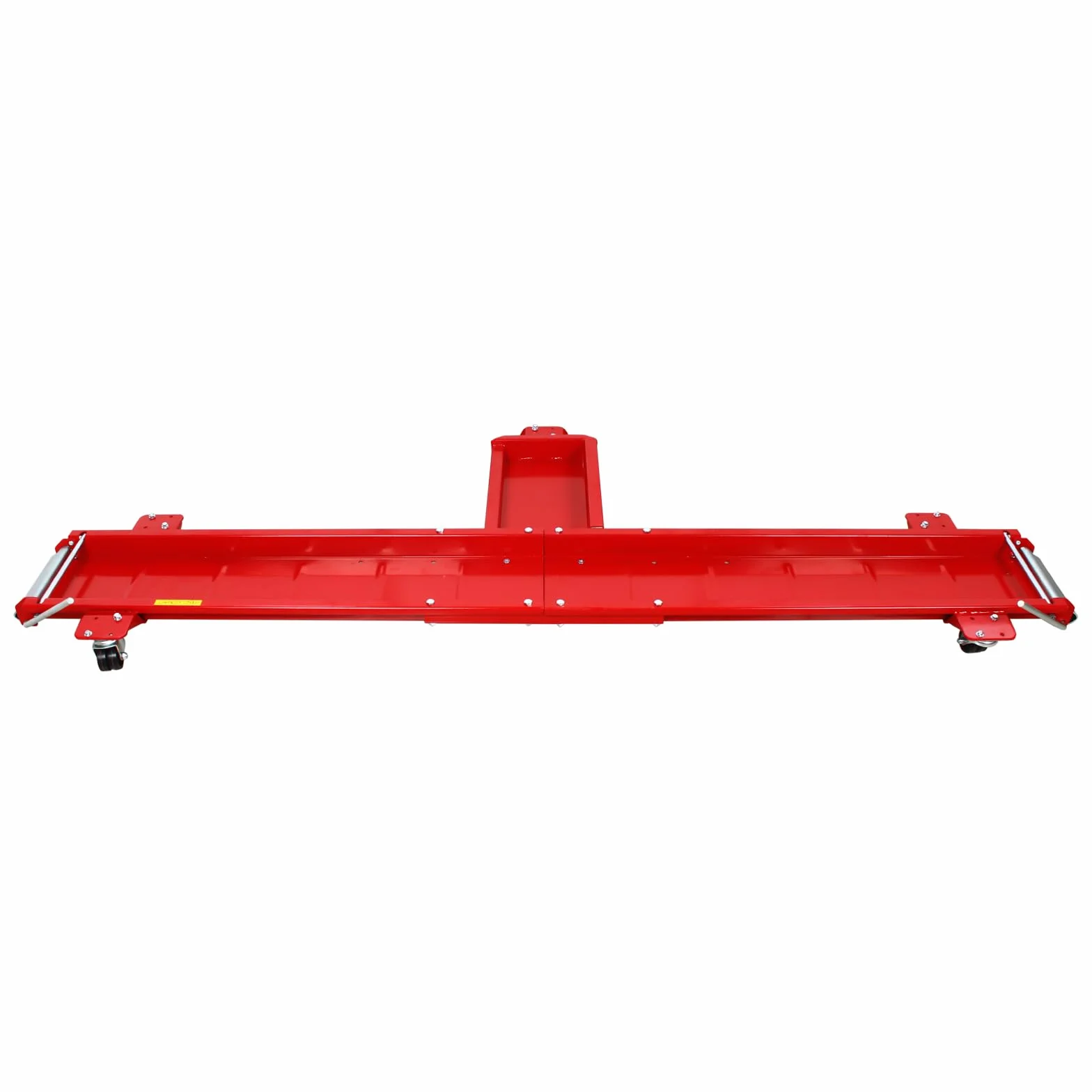 WooDerson Carrito central de 567 kg para motocicleta, herramienta de garaje y aparcamiento