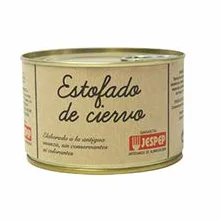 Estofado de Ciervo 450 g