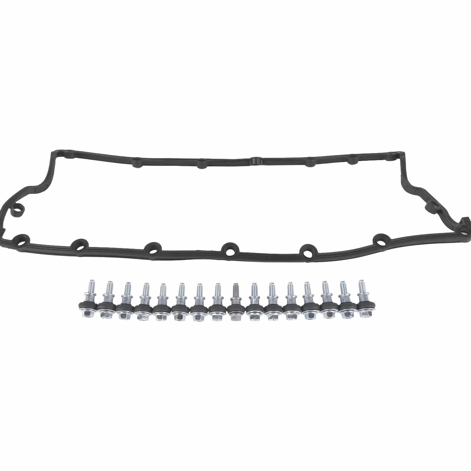 Tapa de Válvula de Motor Junta De Tapa De Válvula Para VW Para Touareg Para Multivan V T5 Para Bus Van 2.5 TDI 2003-2009 070103469B Tapa de Válvula PCV