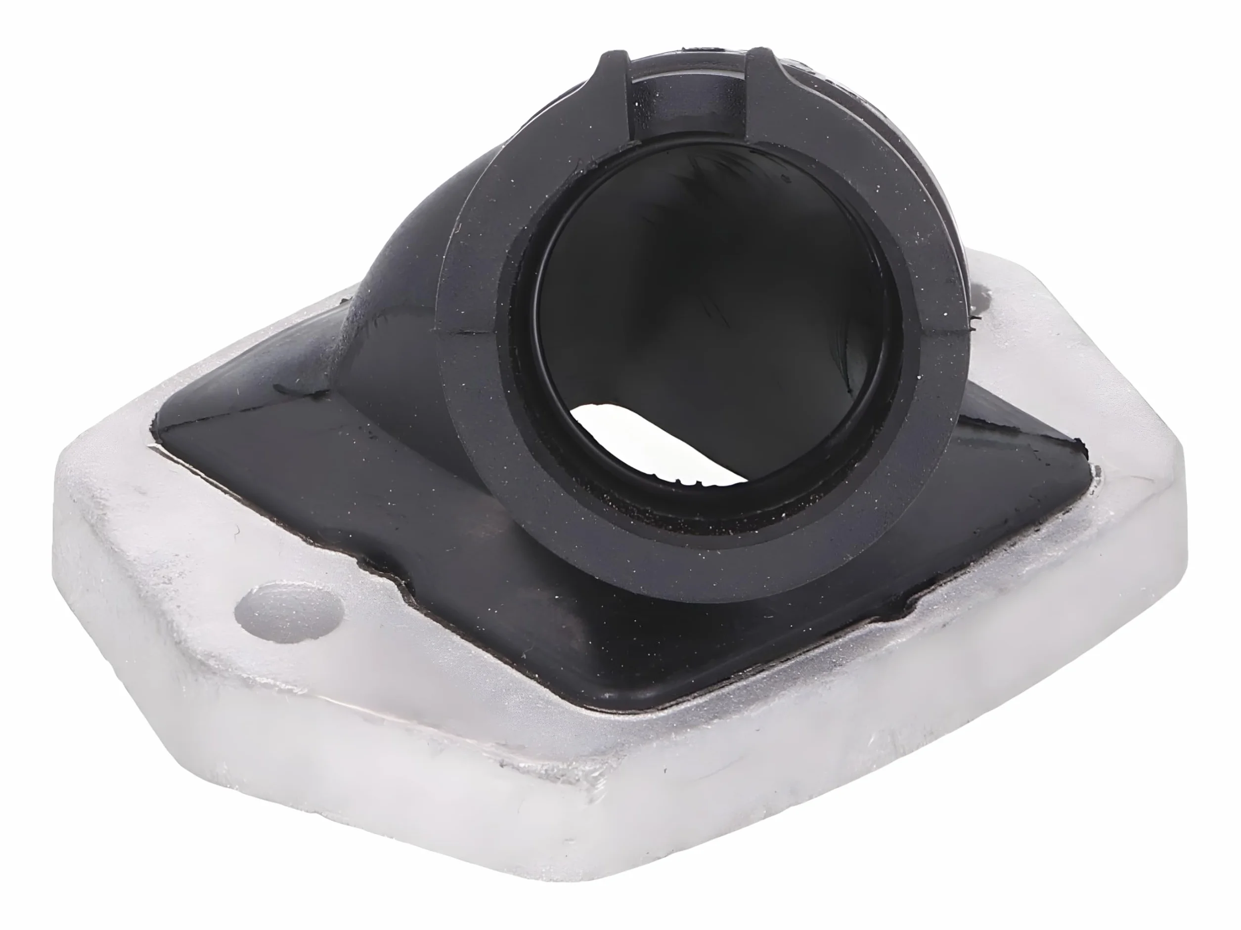 Boquilla de aspiración Piaggio, 17,5 mm, carburador para Piaggio 50 2T, 1A008824
