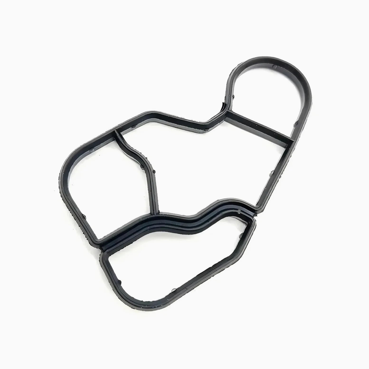1 juego de juntas anulares 110440 110438, compatible con los modelos de motor Peugeot 307, 308 y 407 TU5JP4, EW10A, EW10A. Juego de juntas(20set (40pcs))