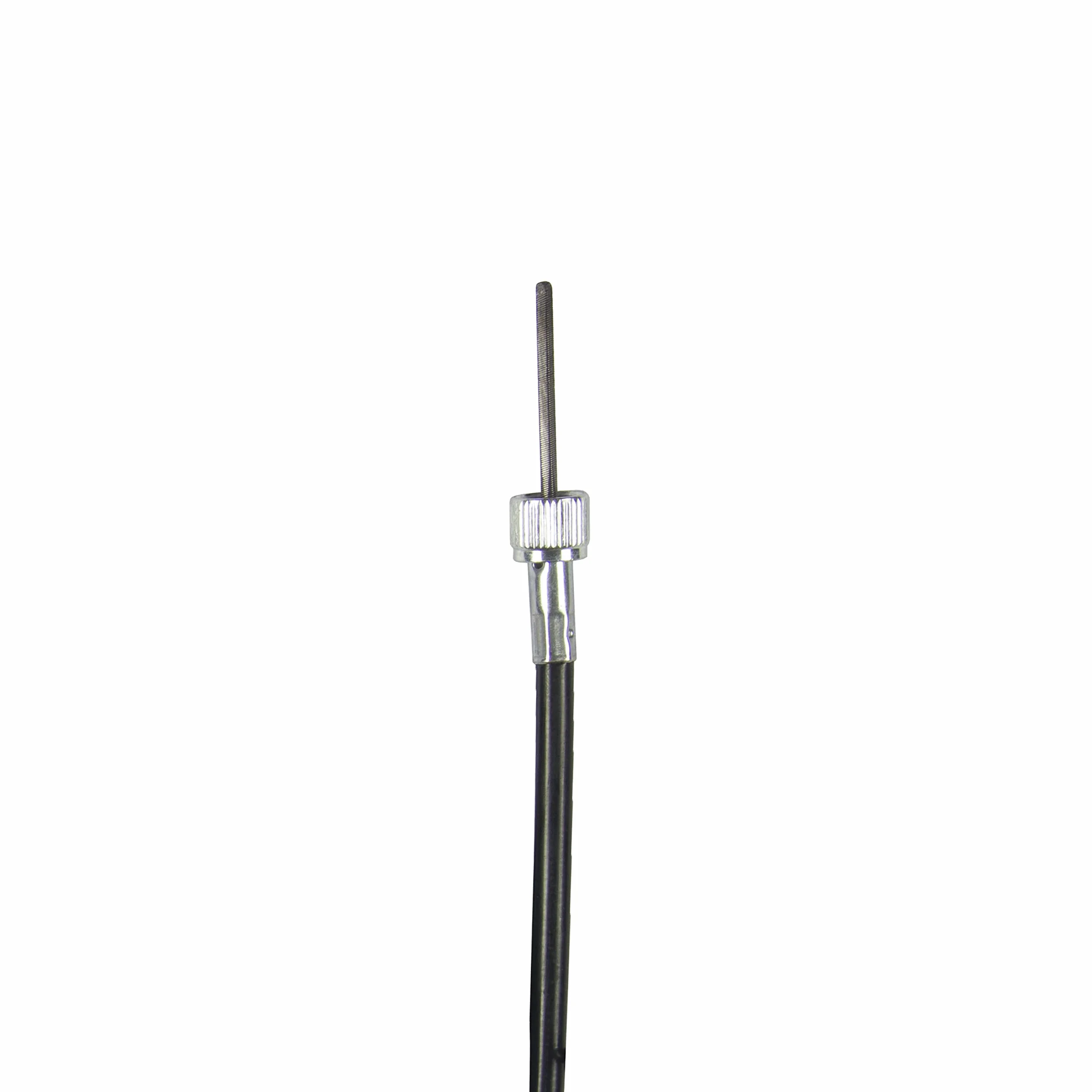 Cable de control de motocicleta para velocímetro compatible con Yamaha XV 750 Virago/XV 1000 Virago/XV 1100 Virago/Cruiser 3LP-83550-00