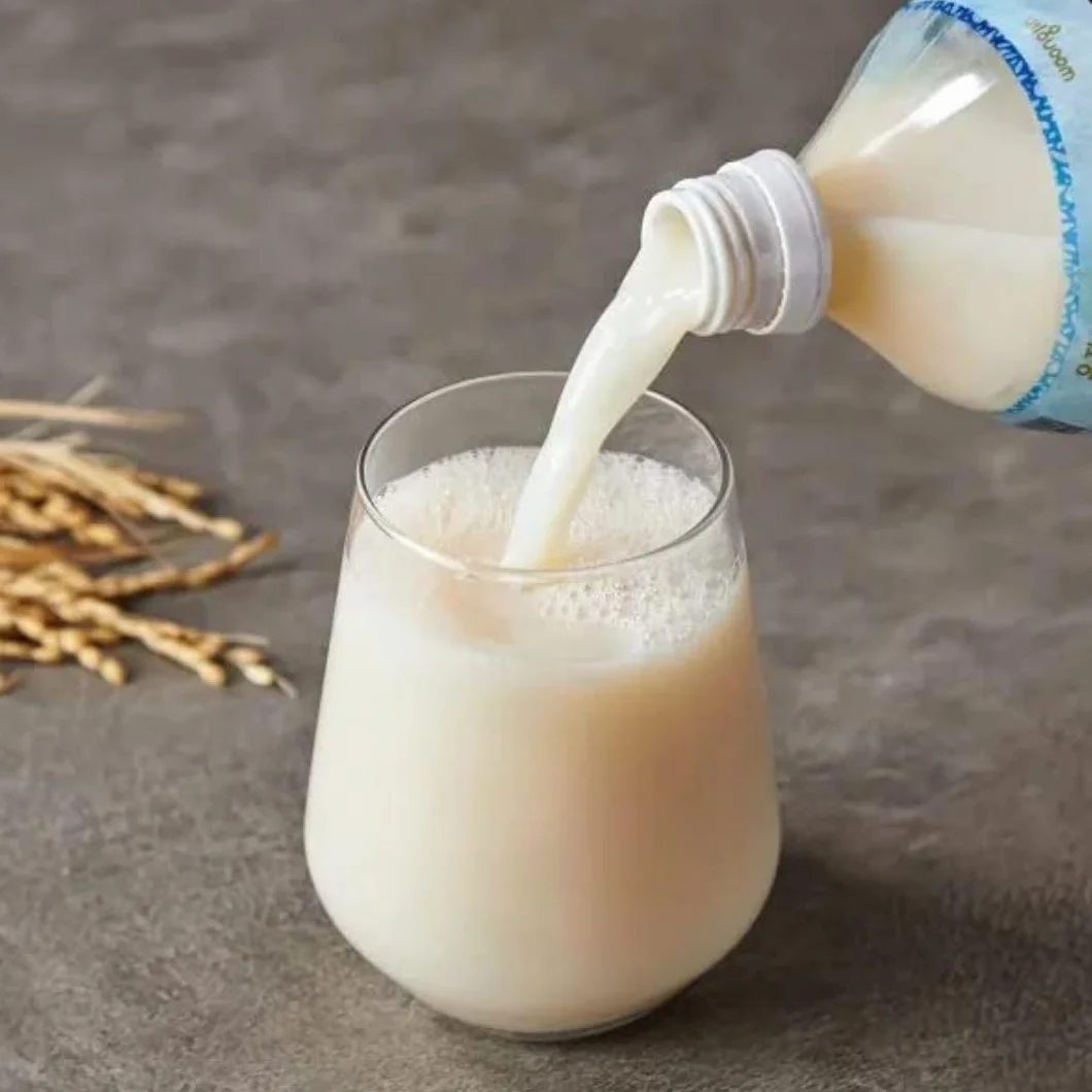 Woongjin Horchata Coreana de Arroz 500ml Pack de 2
