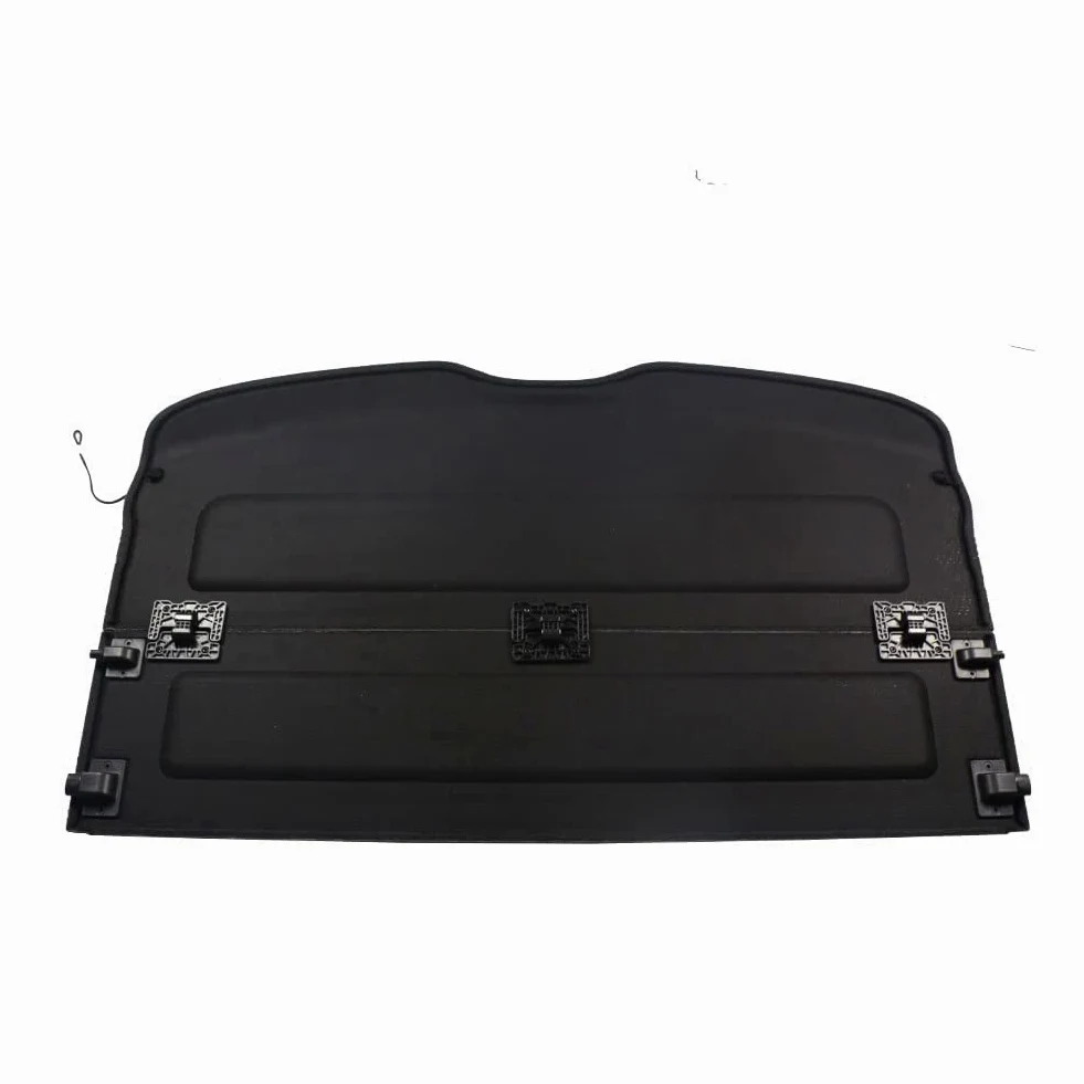 Coche Maletero Cubierta De Carga RetráCtil para Audi Q5 2009-2017, Retráctil Maletero Paquete Estante Trasera Bastidores Cortina Fundas Maletero Coche