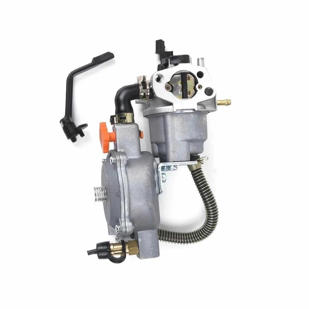 Suministro Combustible Carburador De Doble Combustible, Conversión GLP/NG GX160 Para Motores Para Honda GX200 168F Y 170F