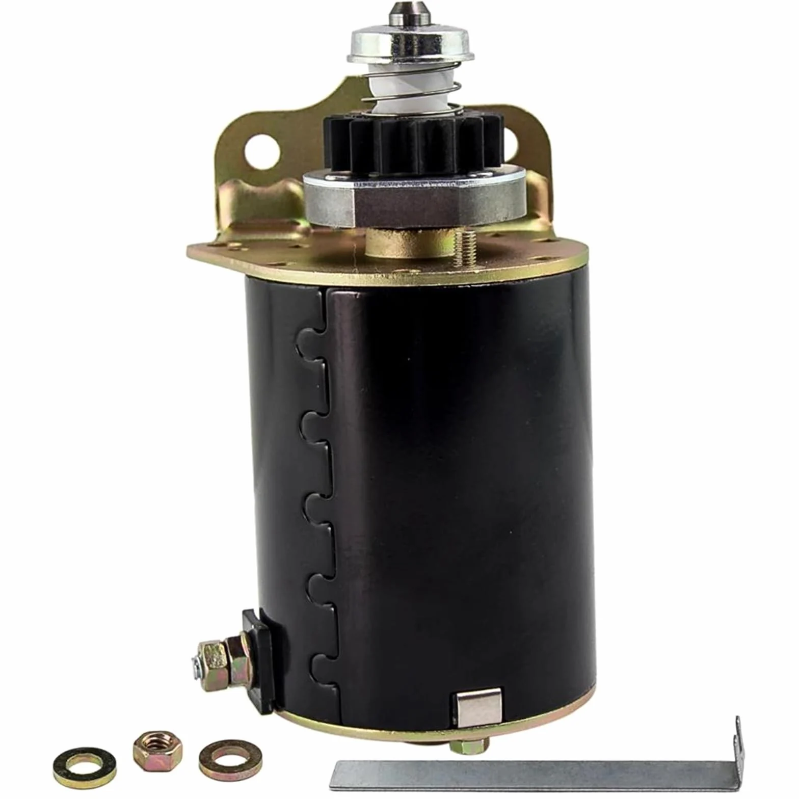 Controlador de bomba relé corte combustible arranque para cortacésped Briggs & Stratton Toro 16 dientes 106883 499521 5778 SBS0004