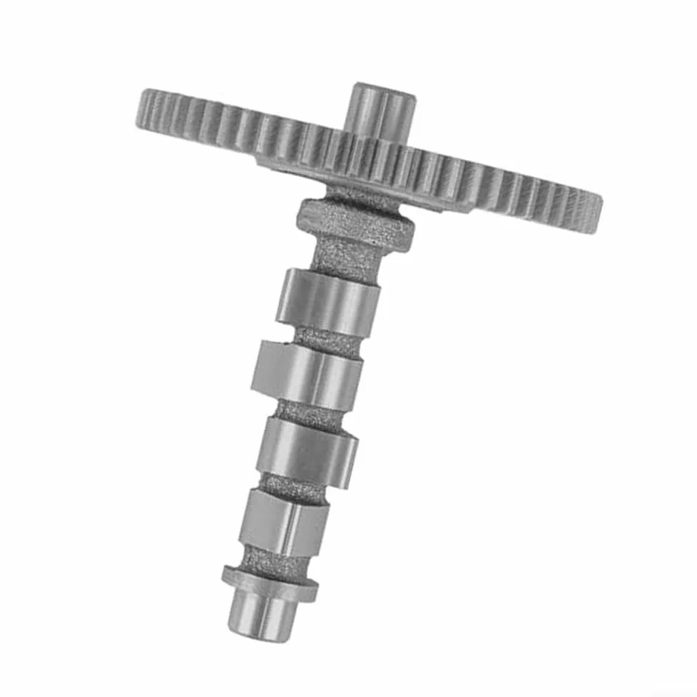 Árbol de levas de acero inoxidable 12044-0803 para motor FD620D KAF620, pieza de repuesto para cortacésped