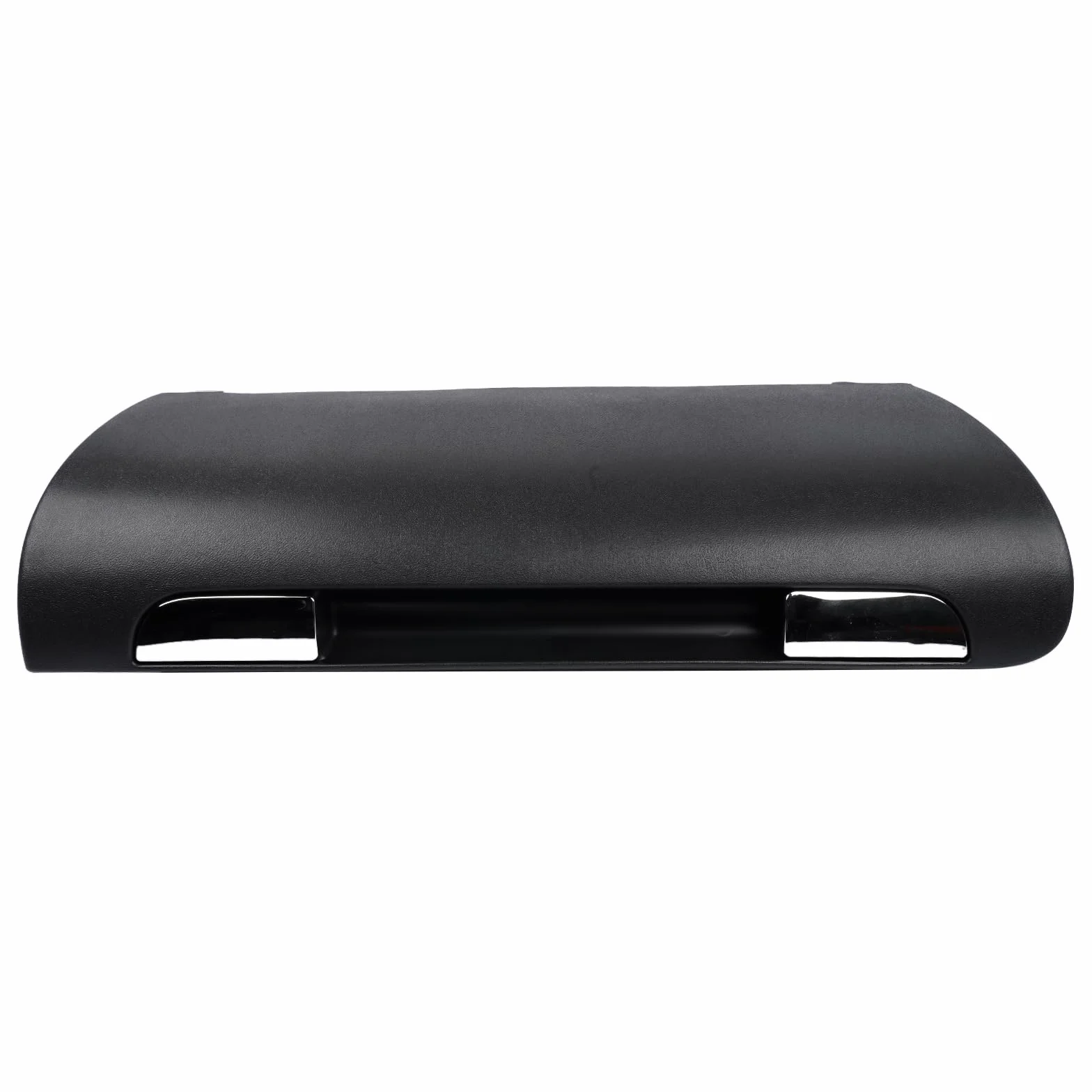 Funda para caja de almacenamiento, tapa de puerta de guantera compatible con A3 S3 8P 2004-2012 8P1857124A