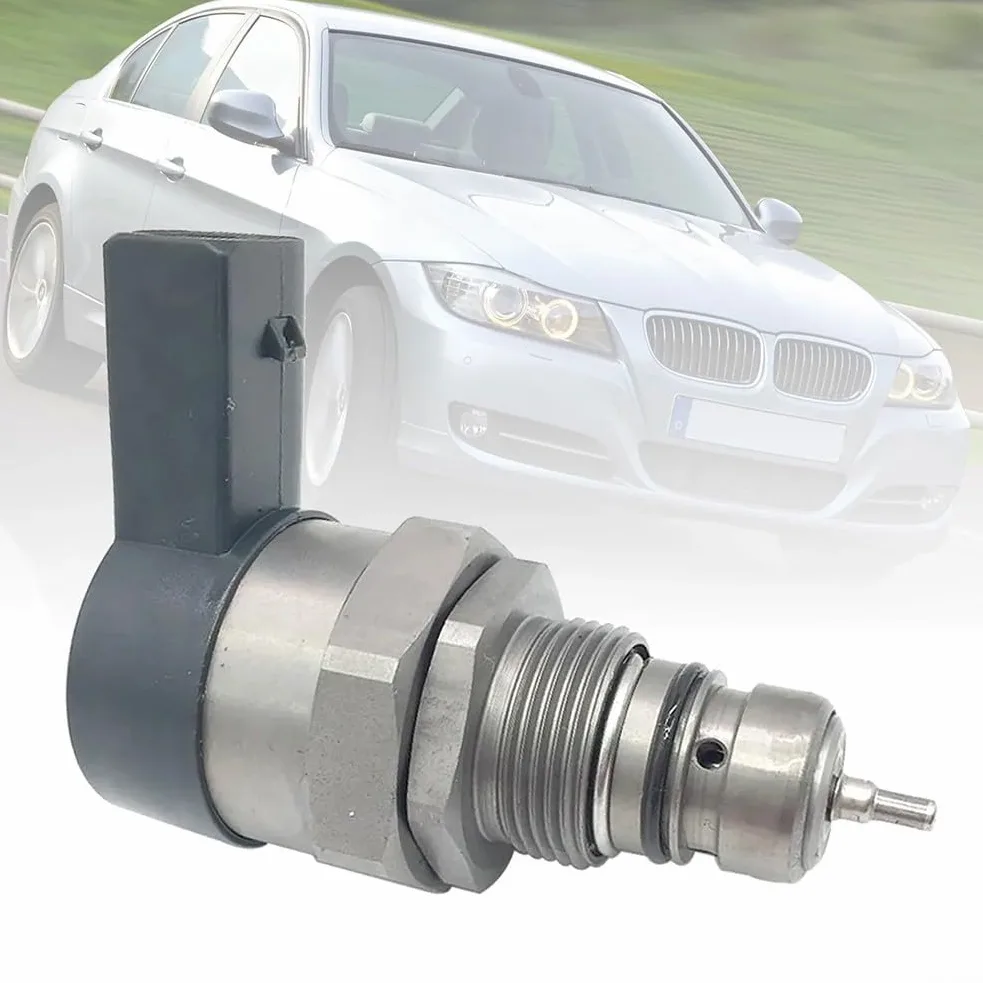 Válvula reguladora de presión de Bomba de Combustible de Grado Profesional para BMW para Mercedes-Benz OEM 0281002494 A6110780449