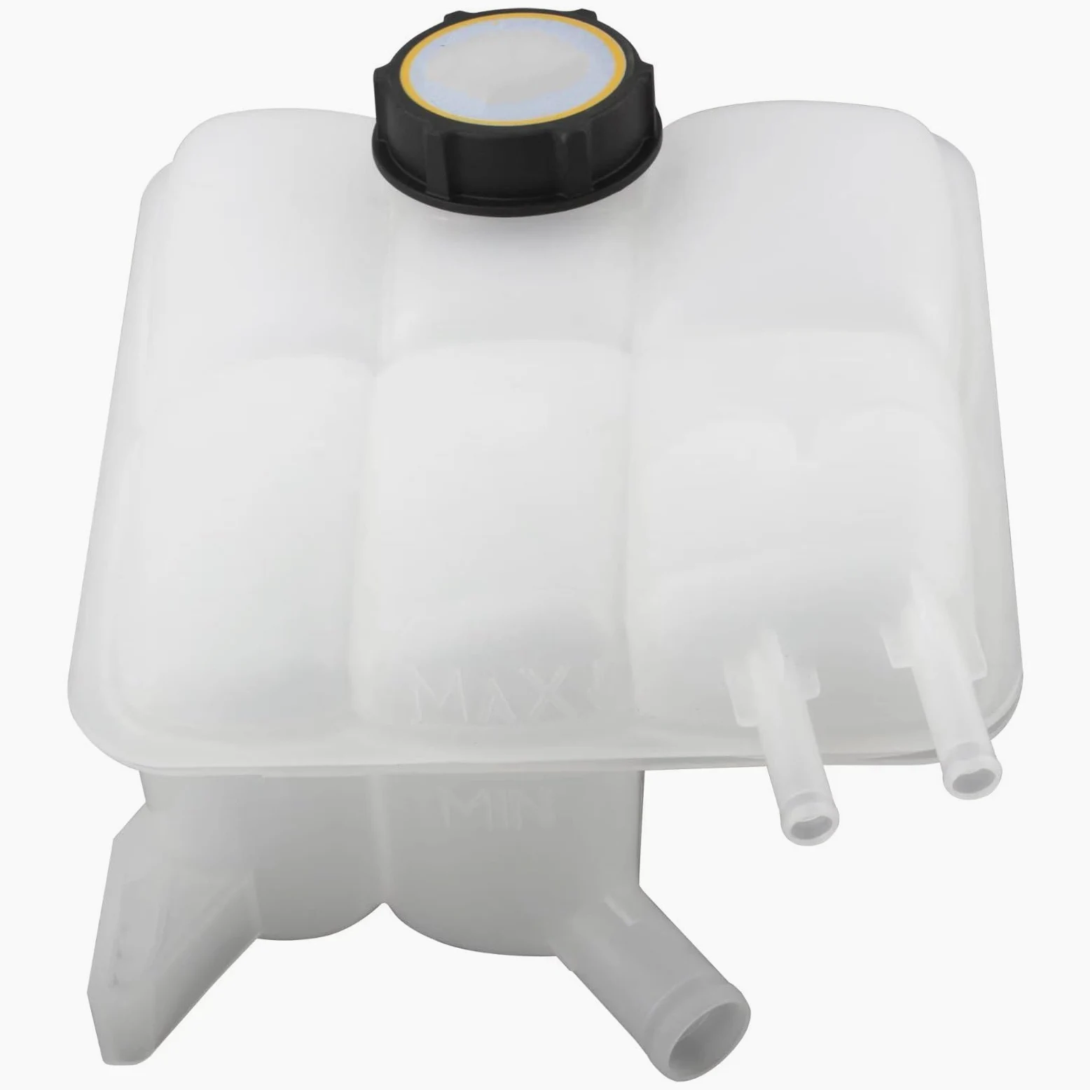 Depósito Radiador Compatible Con Volvo Para S40 Para V50 C30 Para C70 Tanque Recuperación Refrigerante Expansión Radiador Motor Coche Cubierta 5M5H8K218AA