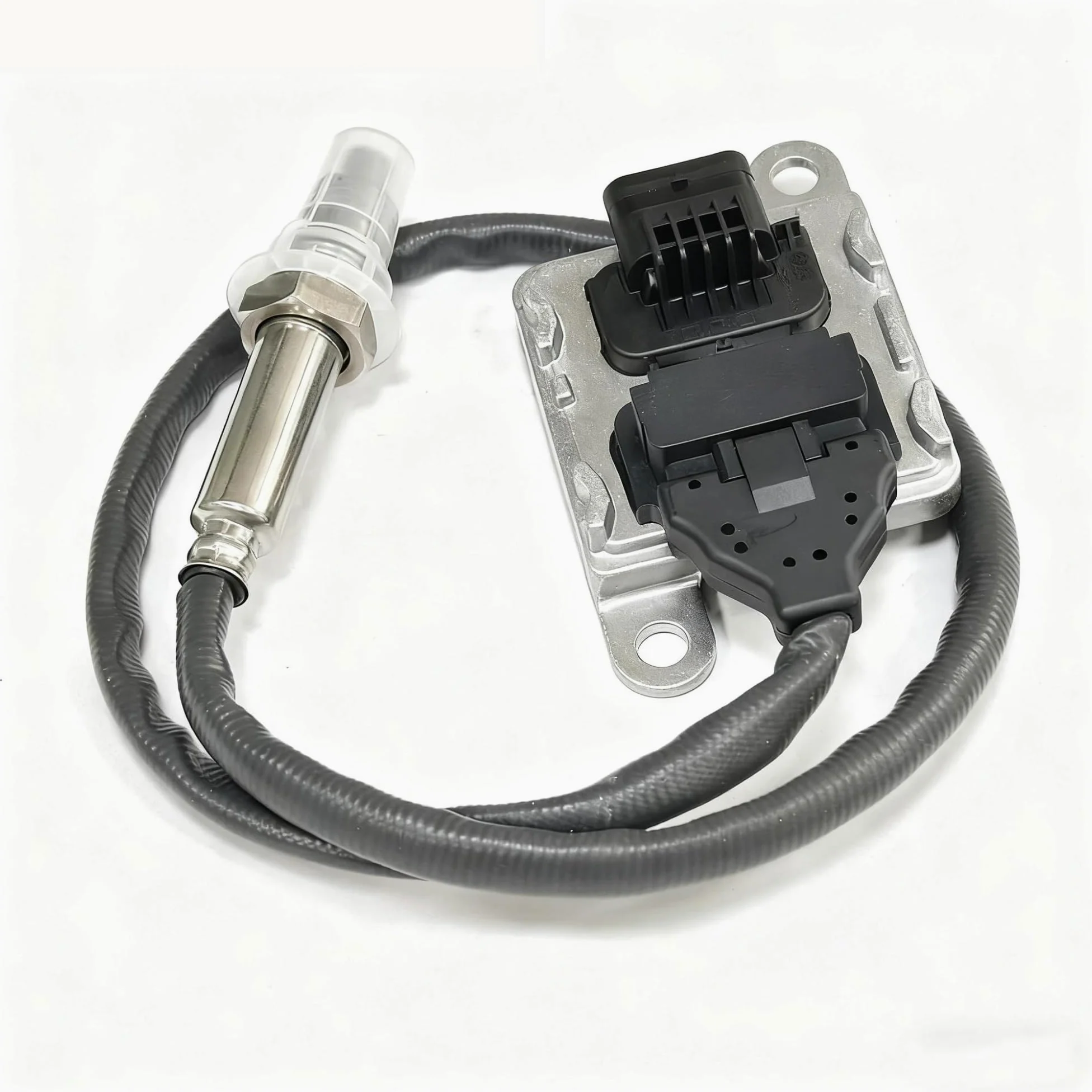 NOx Sensor Óxido Nitrógeno Sensor De Oxígeno Y Nitrógeno Nox, Accesorios Para Coche 296502U720 29650-2U720 Para Hyundai Para Tucson Para Santa Fe 2020-2023
