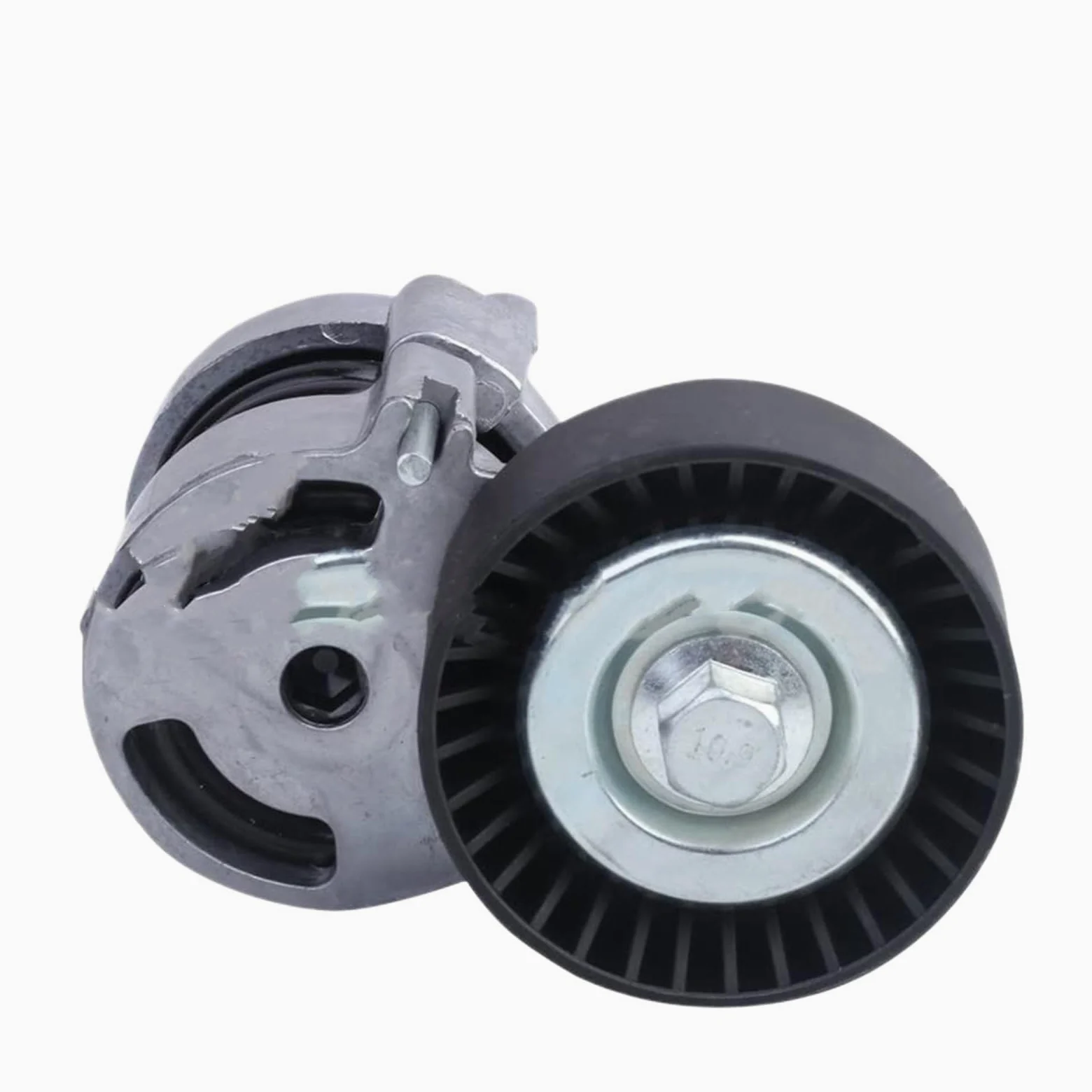 Kit tensor Tensor De Correa Se Aplica A E46, E90, E91, E81, E87, E85, E92, E88, E82, X1, X3, Z4, 120i, 316i, 318i, 318Ci, 320i, 11287524267 Polea tensora del cinturón de