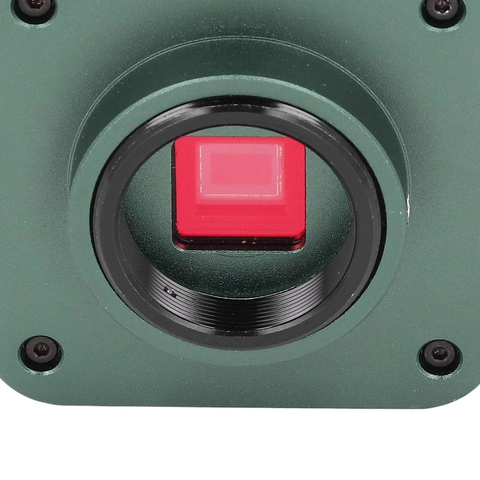 Generic Cámara Digital Electrónica 4K con Lente Ocular para Aplicaciones de Investigación y Observación Científica