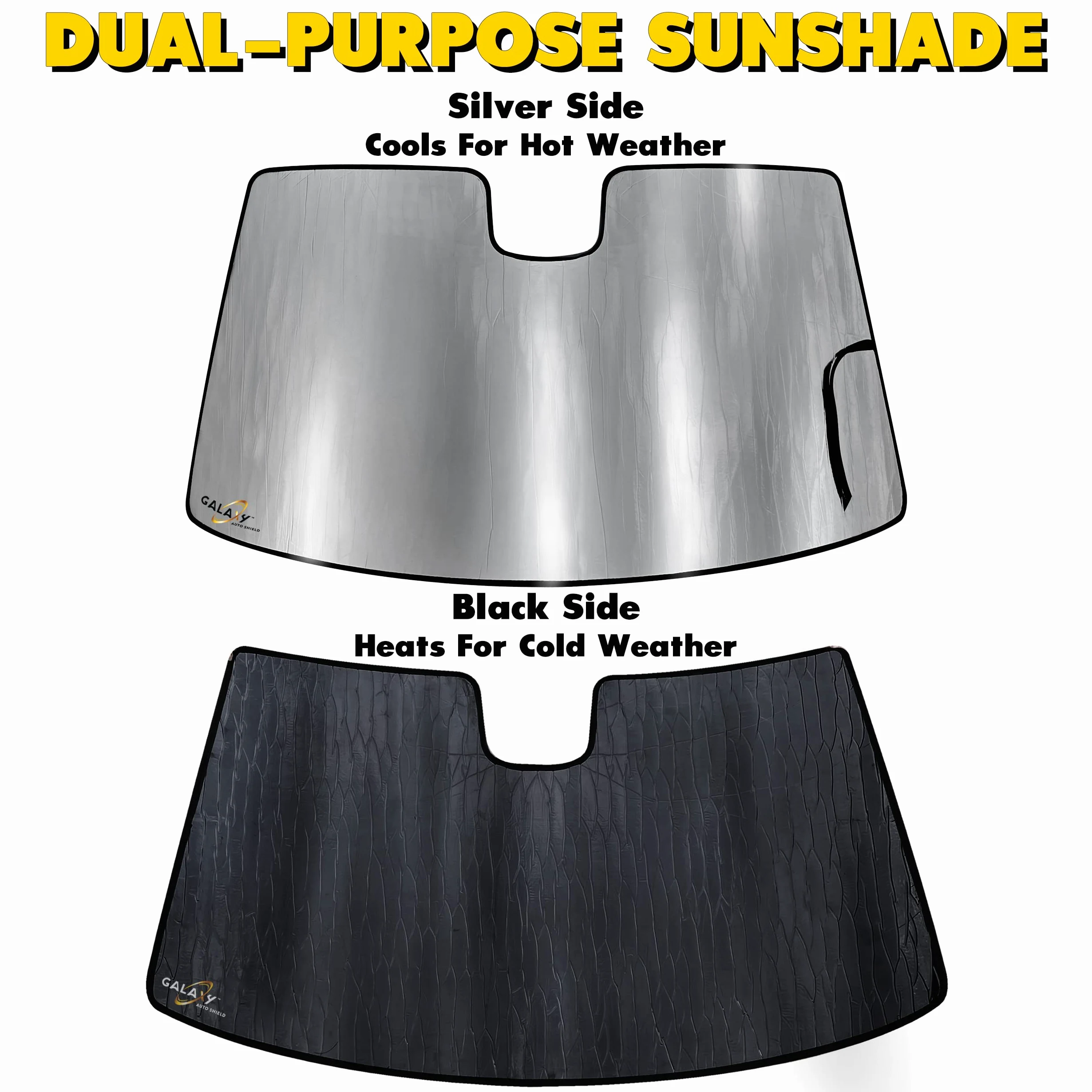 Parasol reflectante para parabrisas de ajuste personalizado para SUV Maserati Grecale 2023 2024, parasol aislado para ventana, accesorios de privacidad, protección contra el reflector UV, fabricado en