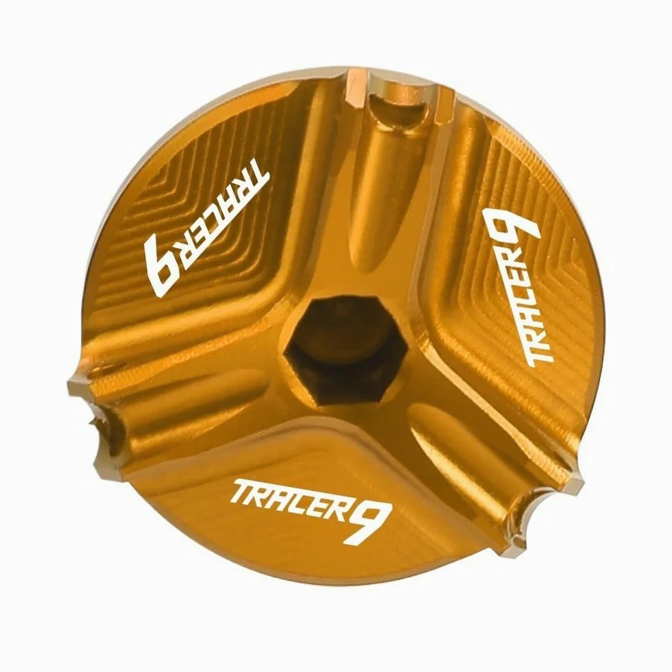Tapa Tanque Tapones Aceite De Motor para TENERE 9 7/9/GT Tenere9 Tenere9/7 Accesorios Motocicleta para, Tornillos Tapa Llenado