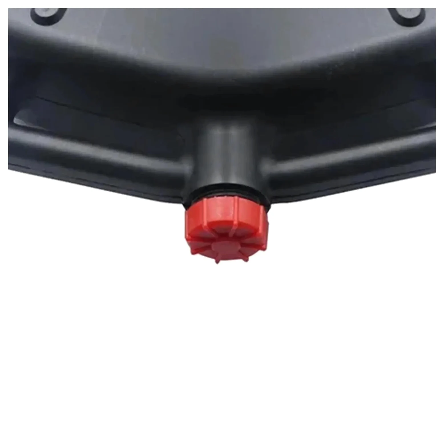 Genérico Bandeja de Drenaje Gran Capacidad con Mango, colector Goteo Aceite Motor Ligero, Cambio Coche for Taller, Coches, Motocicletas, 10L