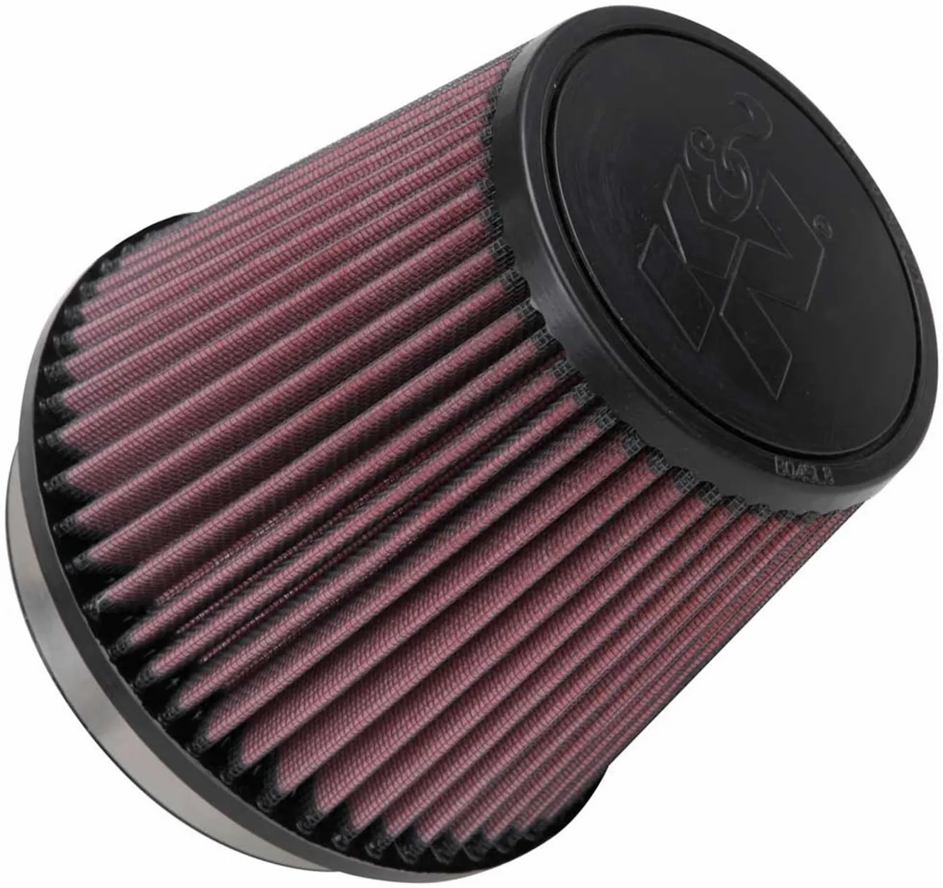K&N RU-5147 filtro de goma universal Coche y Moto