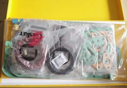 GOWE Juego de juntas completas 6D22 6D22T con junta de culata de tipo importado