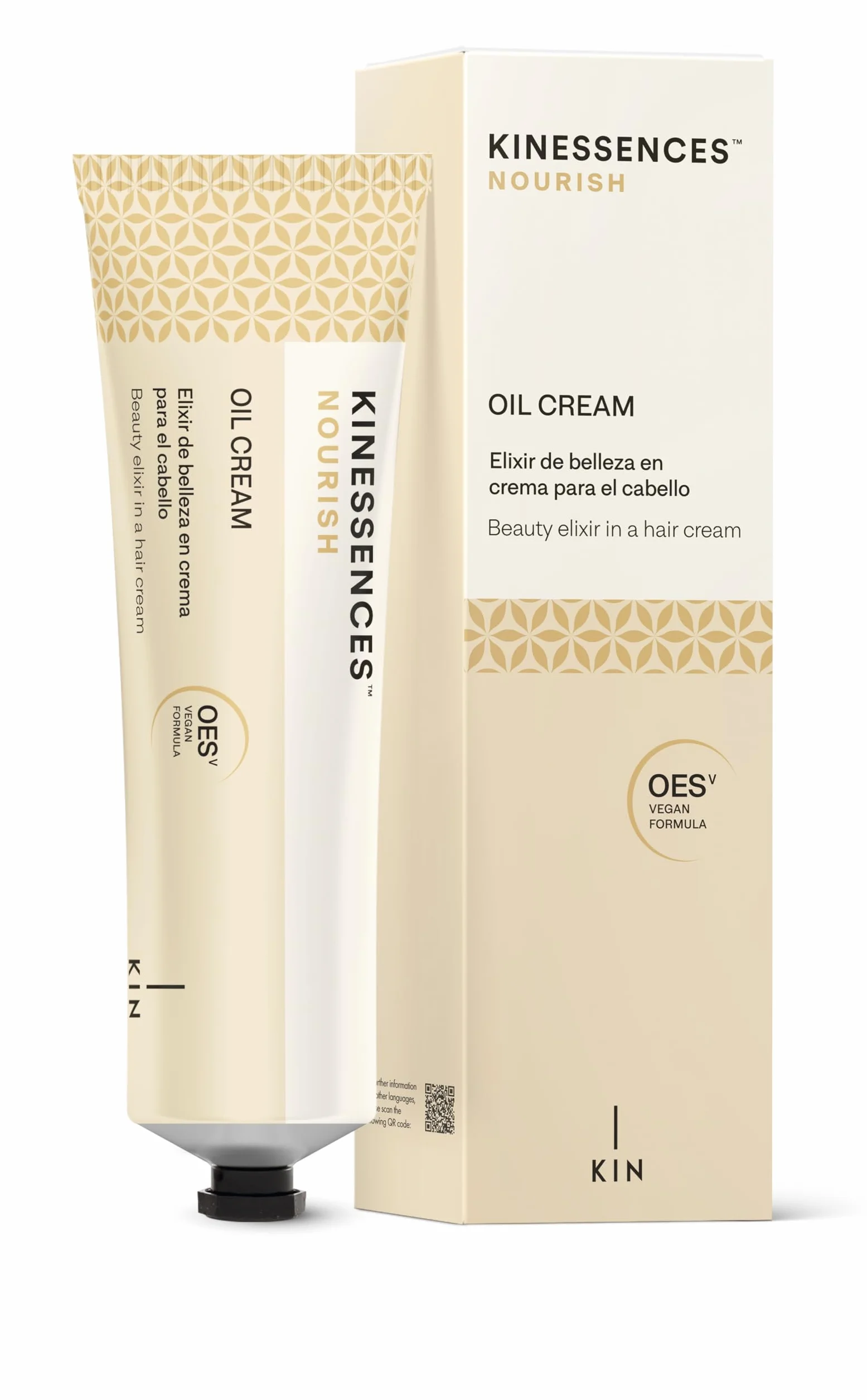 KIN Cosmetics KINESSENCES Nourish Oil Cream 50 ml