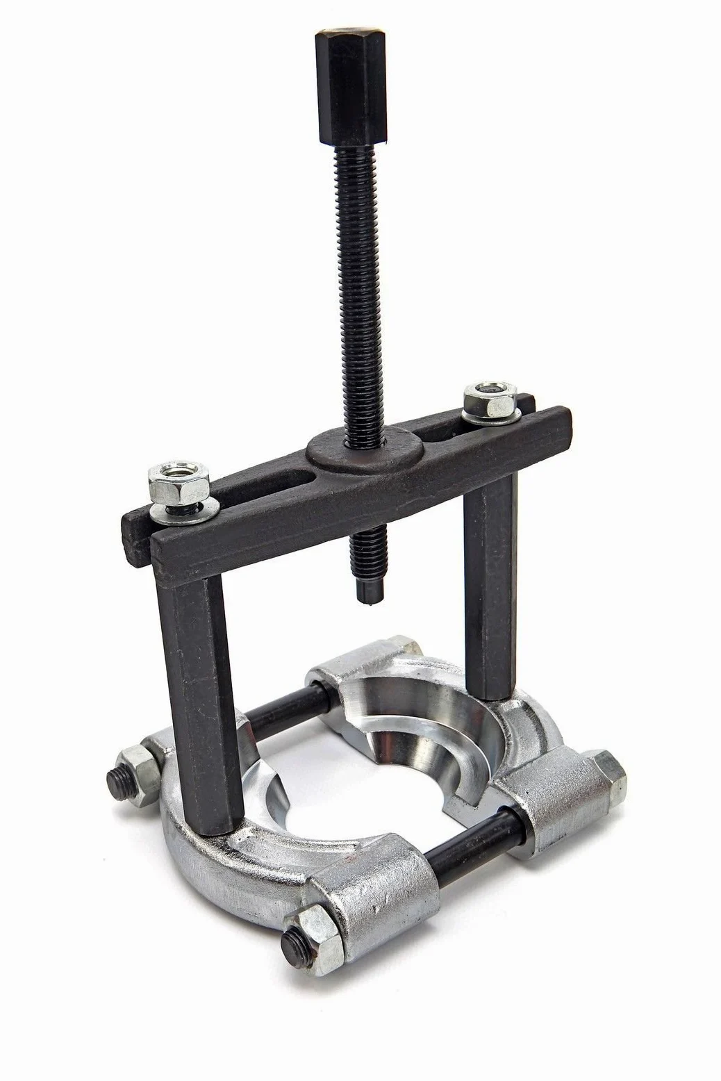 JOMAFA Extractor de Rodamientos 14 Piezas, Extractor de Guillotina con Garras Interior-Exterior