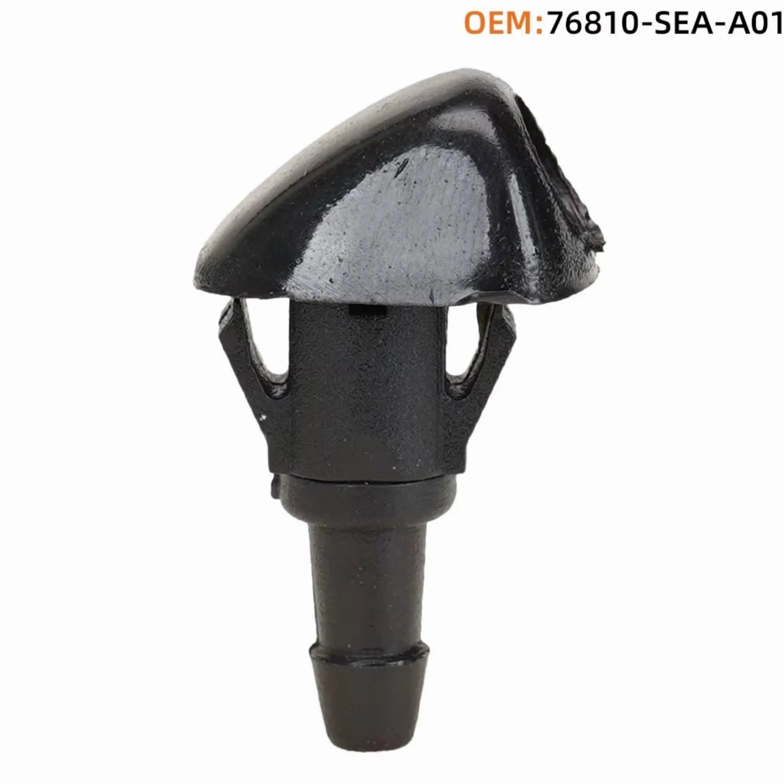 Inyector Parabrisas​ Compatible Con Civic Para Fit Para Jazz 2/10/20 Piezas Conjunto Boquilla Rociadora Para Limpiaparabrisas De Coche 76810-SEA-A01 76810-SWA-E01
