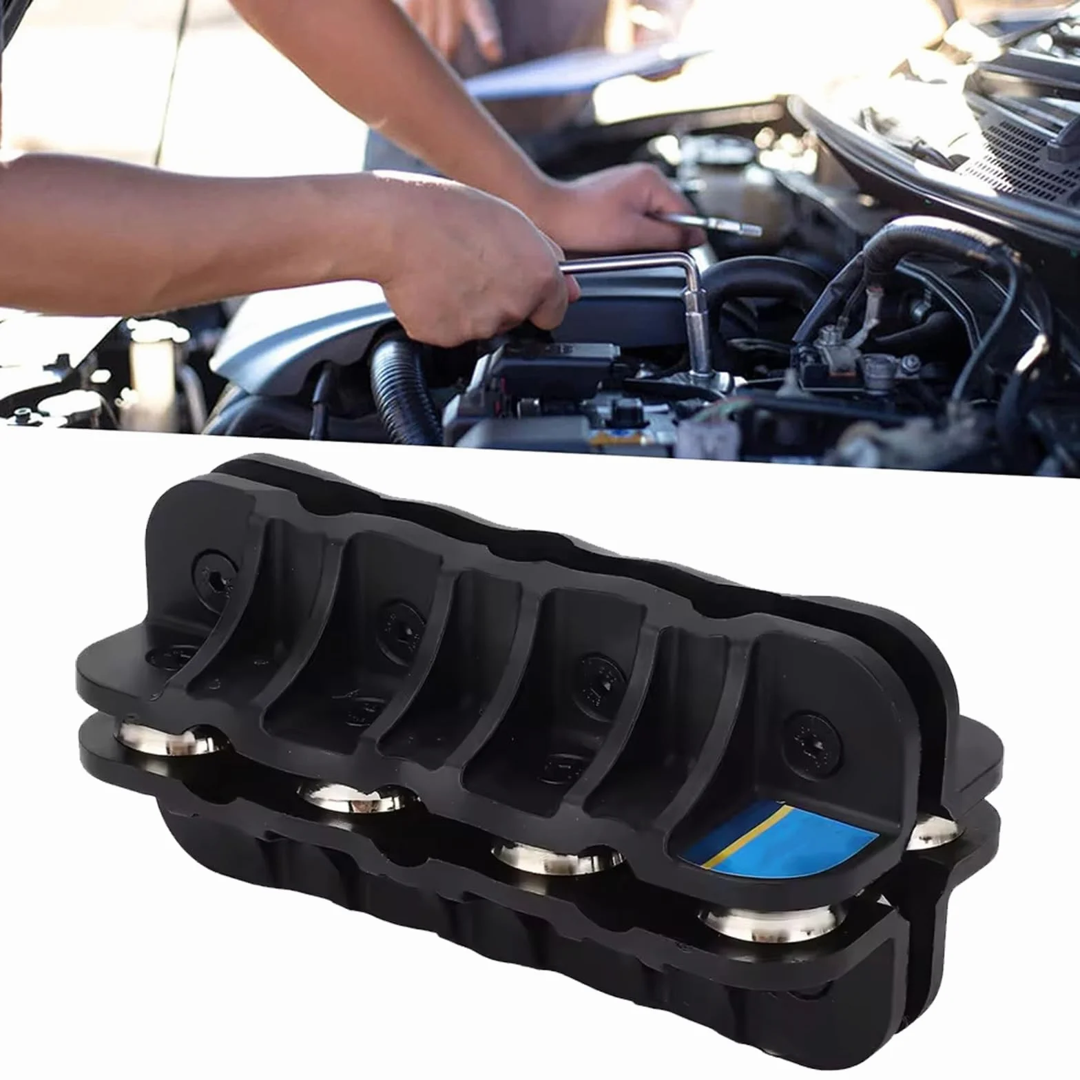 Enderezador De Tubos, Herramienta para Doblar Conductos De Freno Enderezador Manual De Tubos Mangueras Enrolladas para Tubos De Acero Aluminio Y Cobre Conductos De Freno