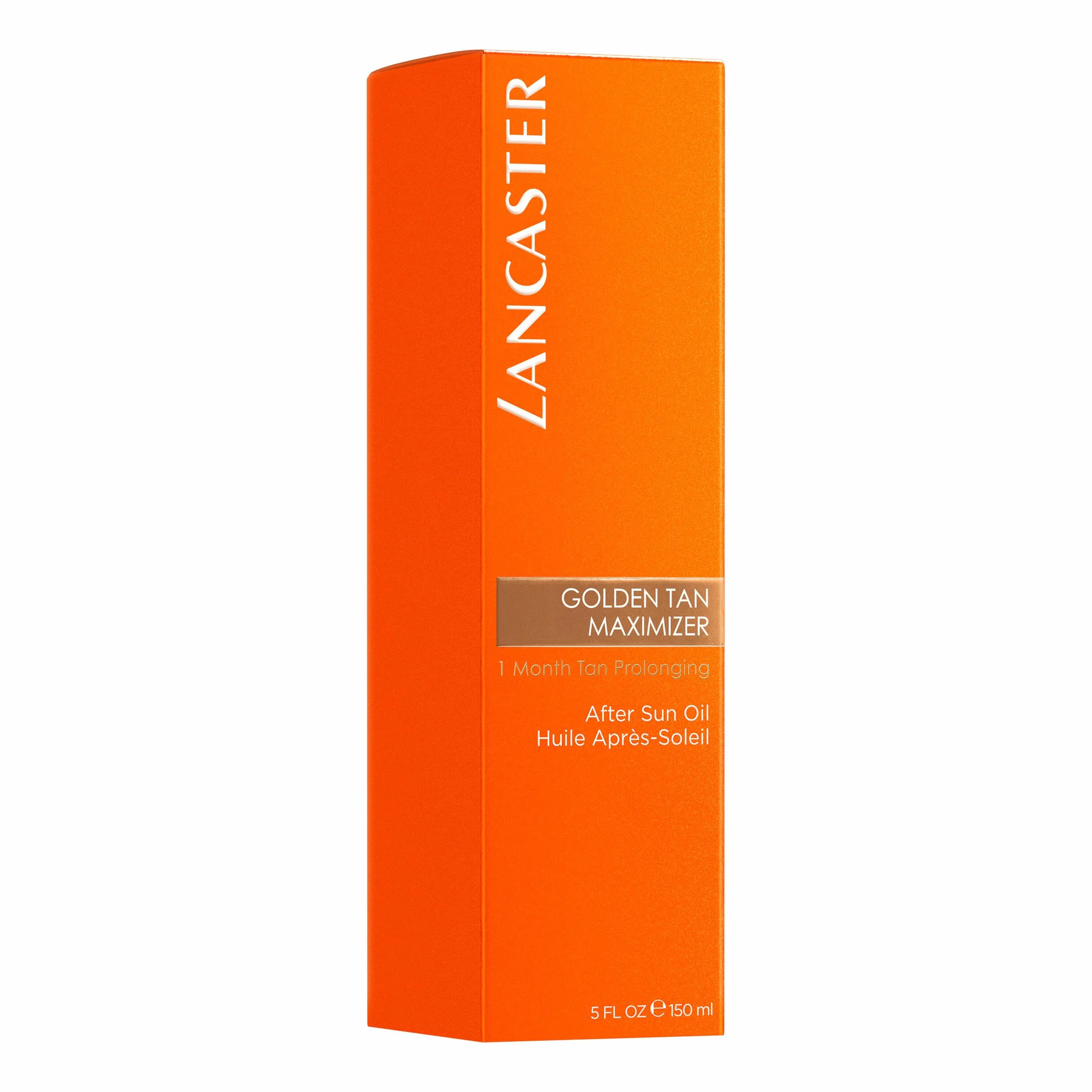 Lancaster GOLDEN TAN MAXIMIZER