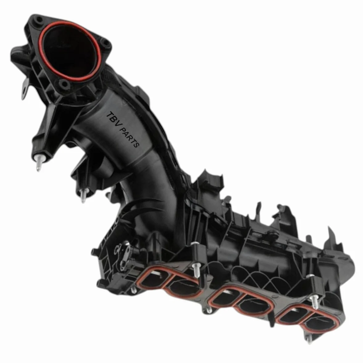 Módulo Colector de Admisión con Juntas Compatible con Serie 1 F20 F21 114d 116d Motor B37 2015-2021 | OEM 11618513854 8513854 | Sustitución Directa