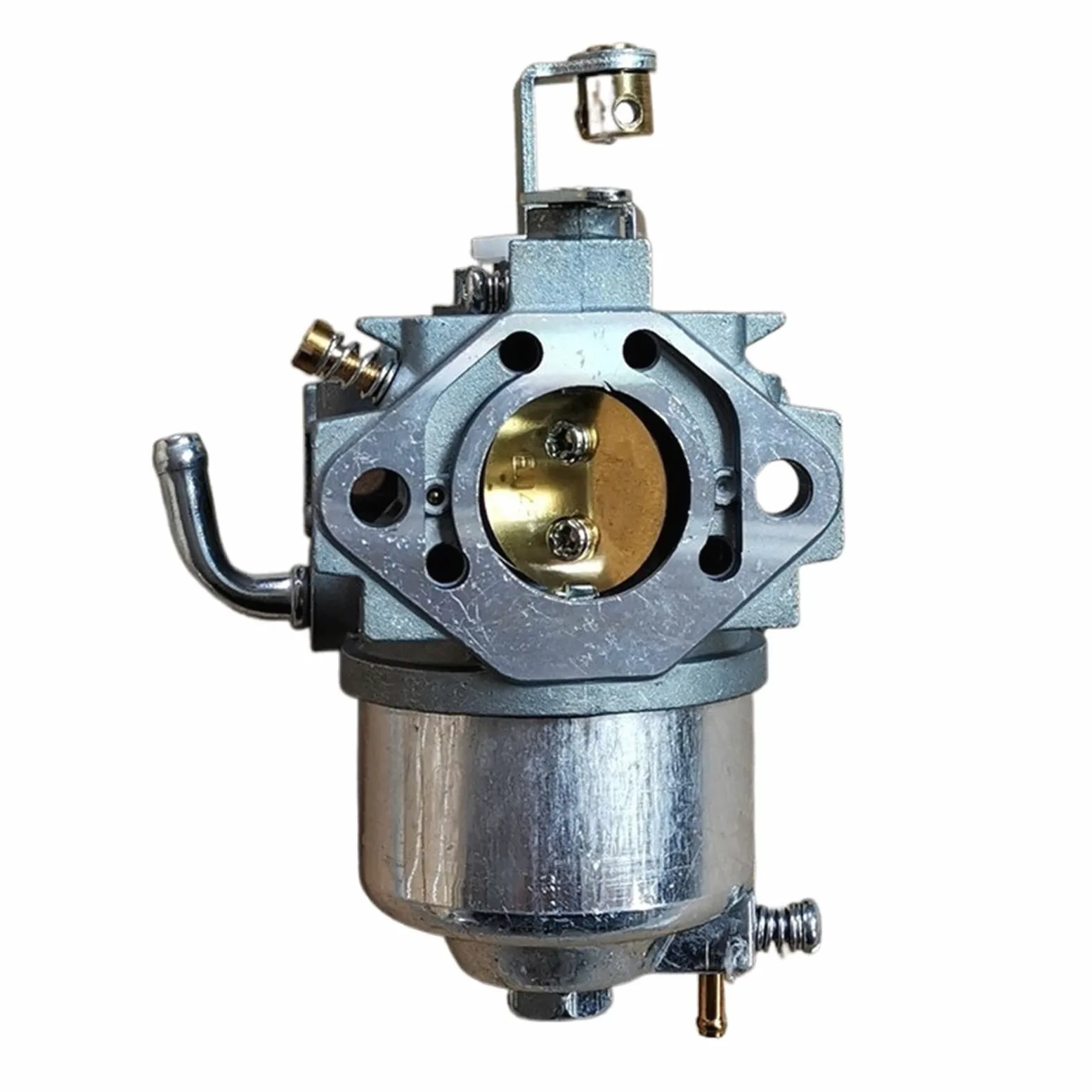 para Subaru para Robin EH25 8.5HP Motor Tammper Pisón Piezas De Carburador 254-62533-10 EH25-2 EH25 Carburador Carburador do coletor de admissão de